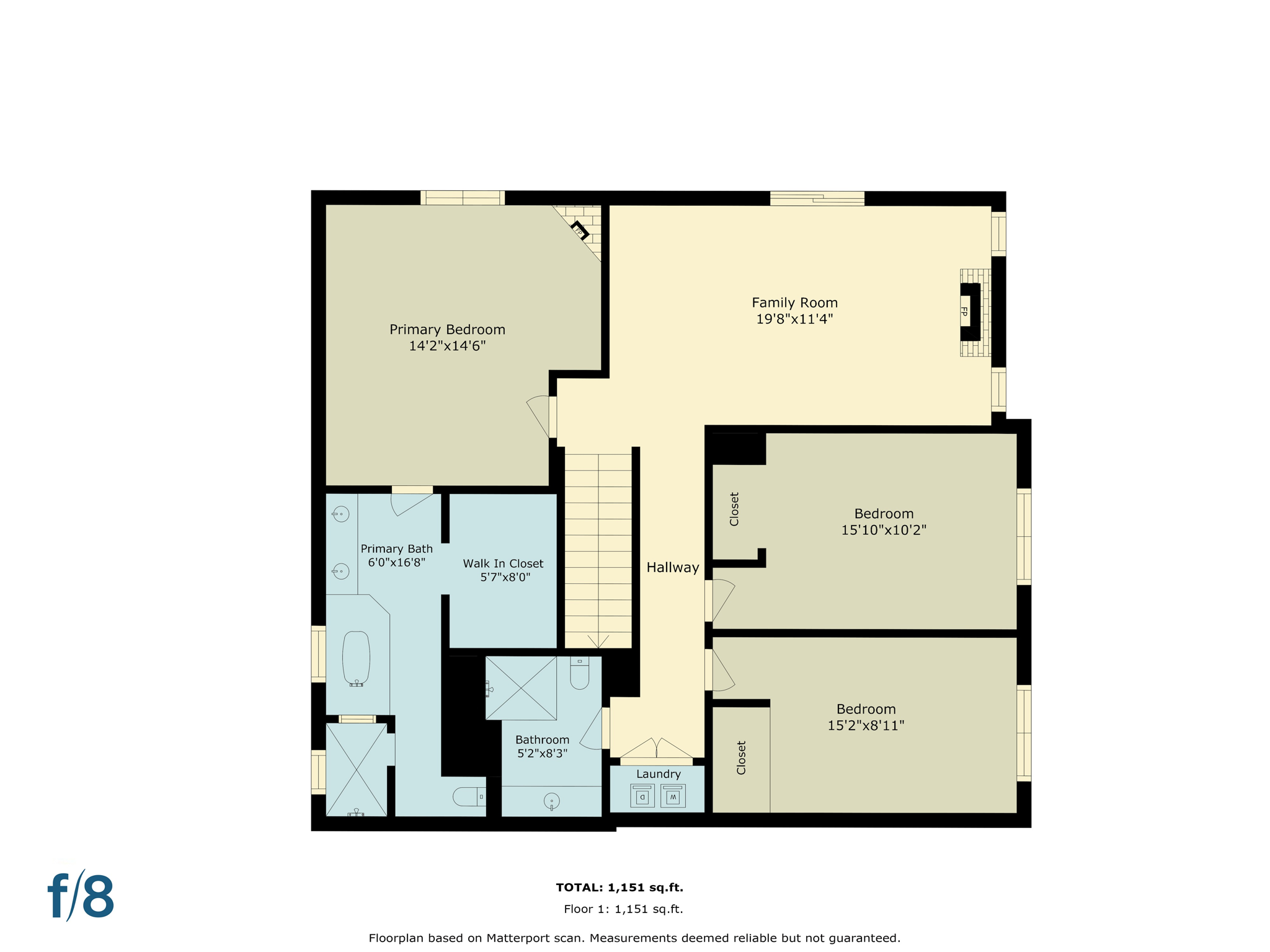Floorplan #2