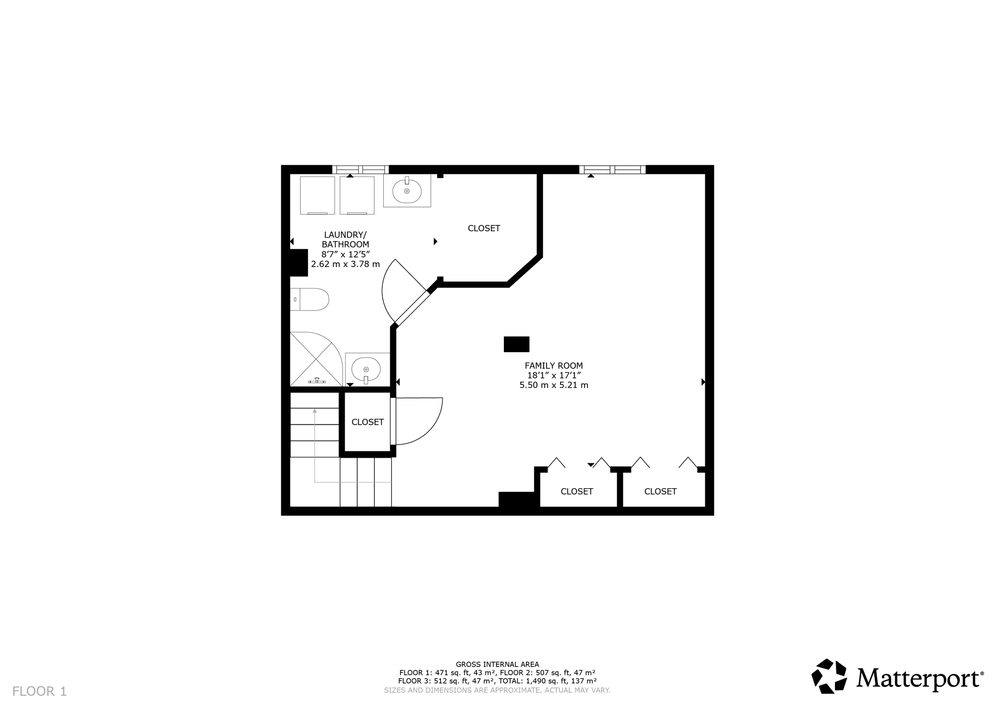 Floorplan #1