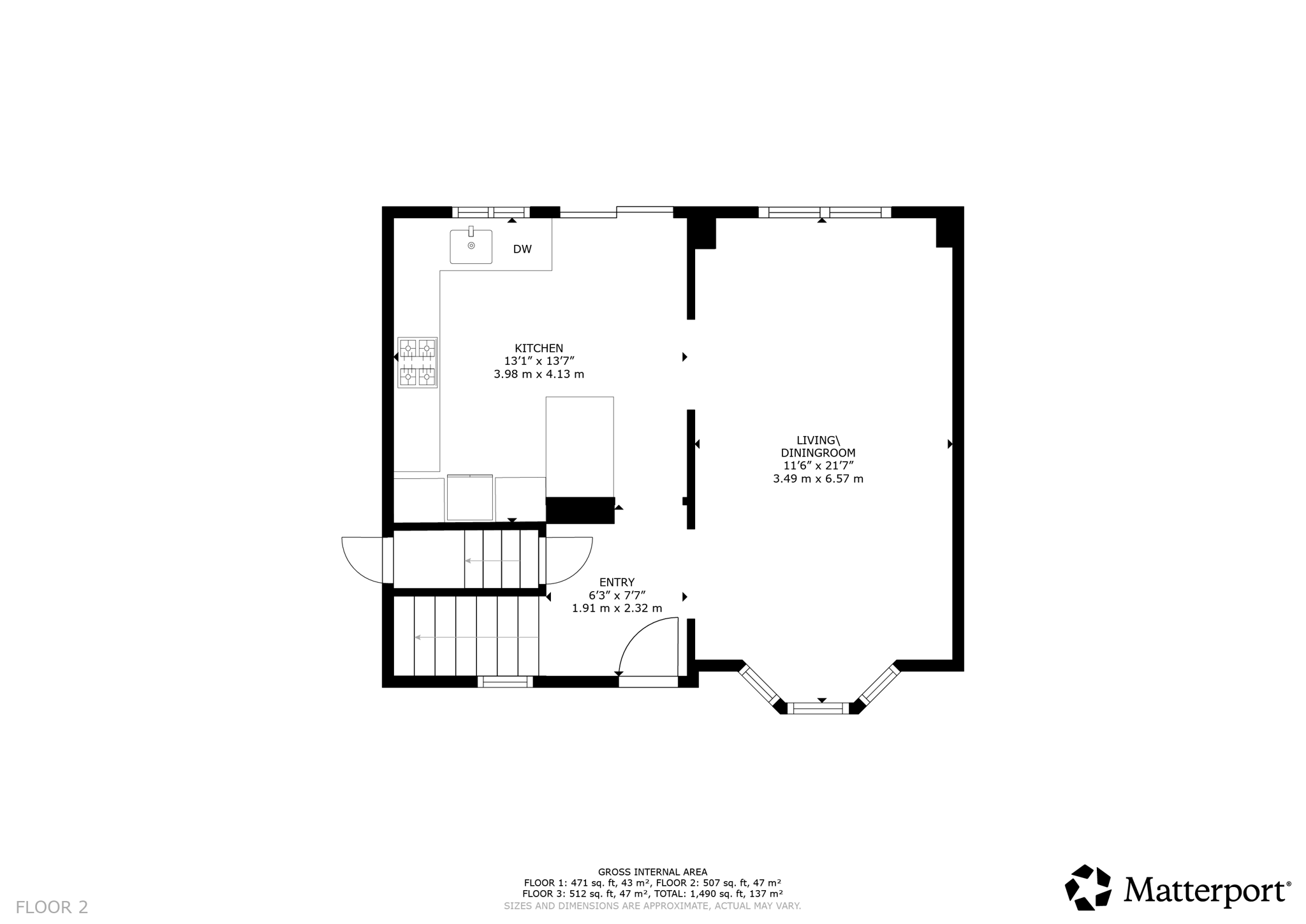 Floorplan #2