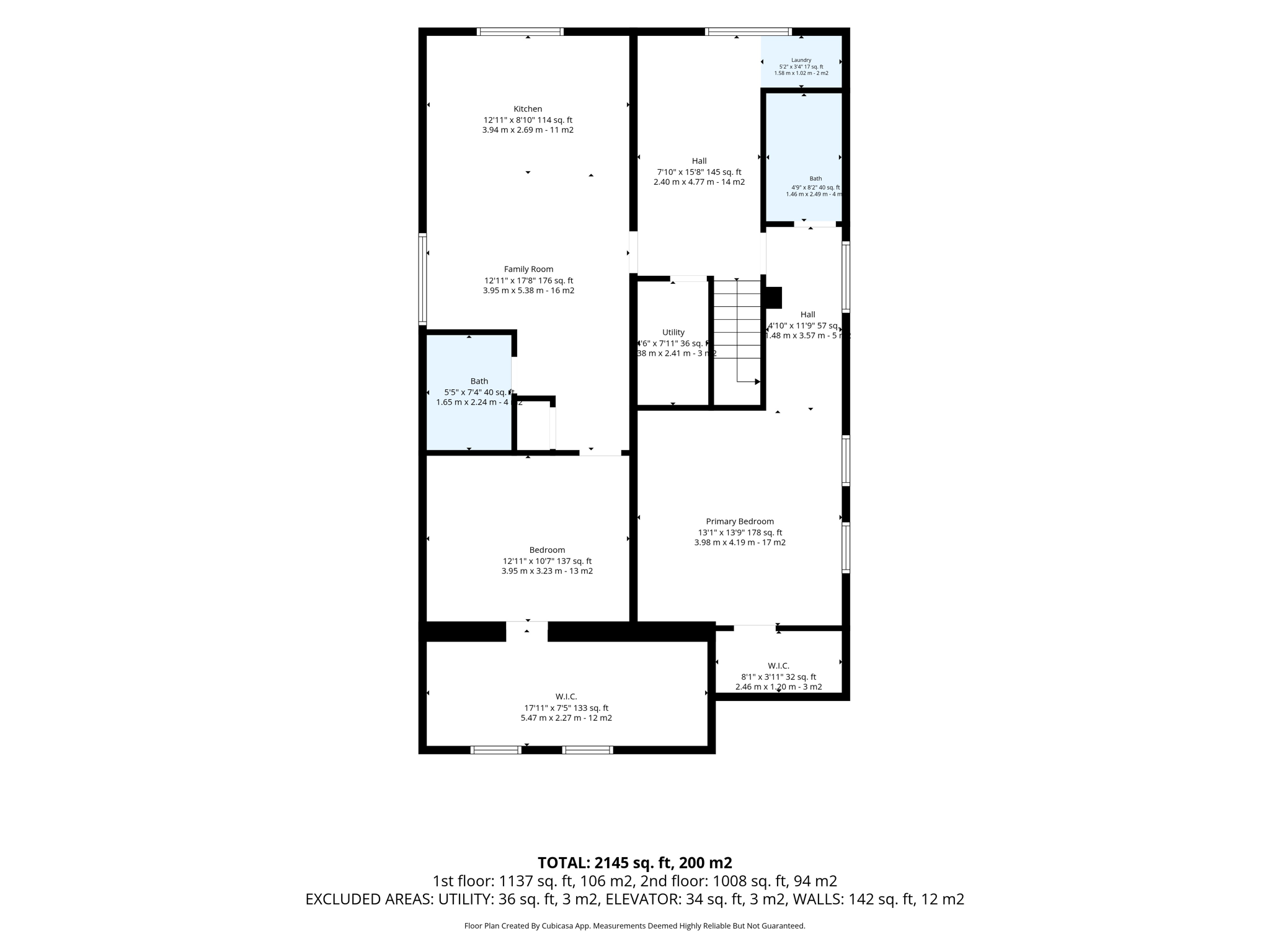 Floorplan #1