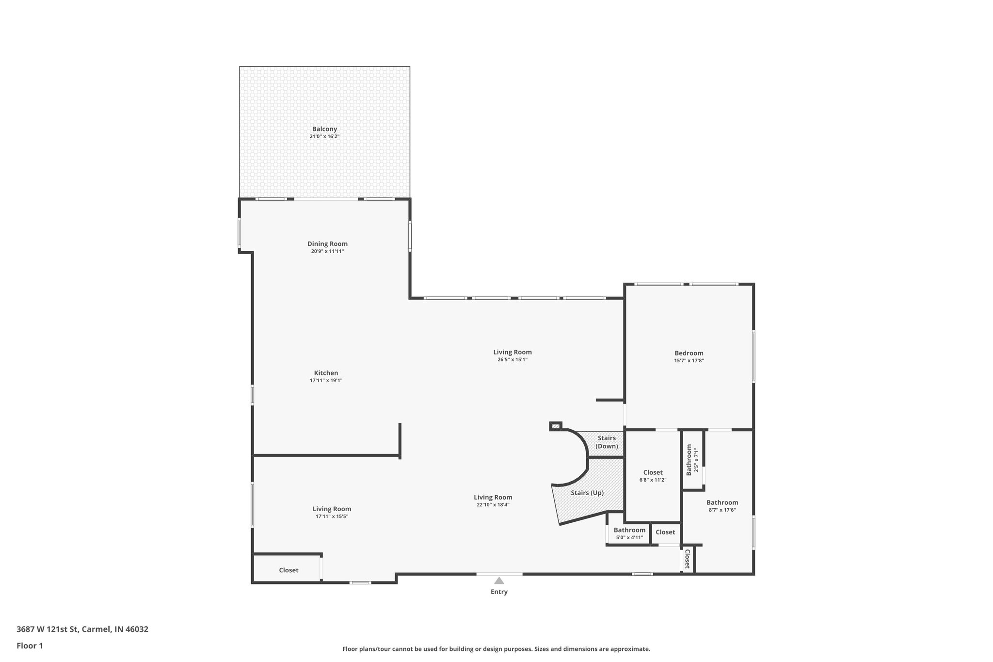 Floor 1