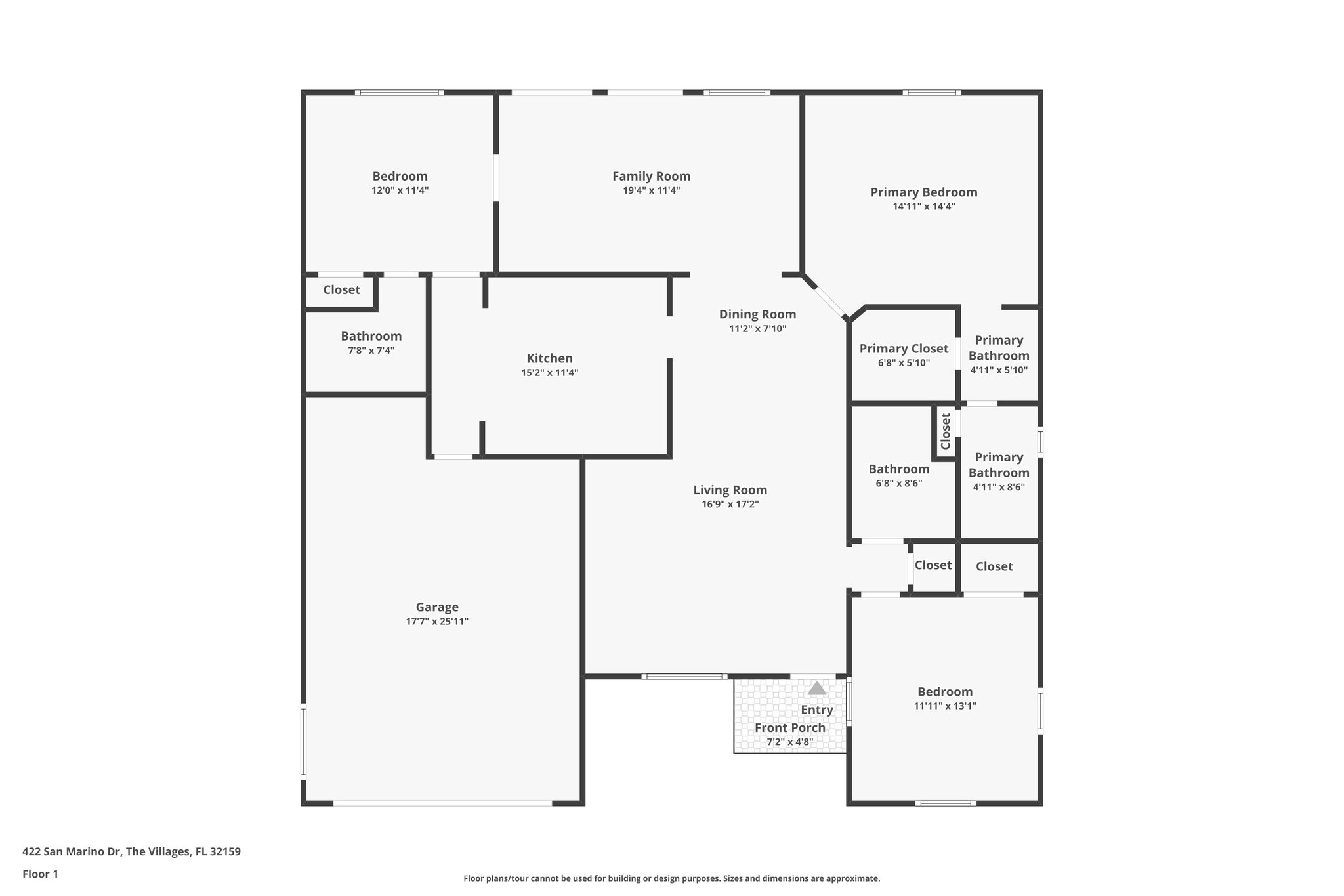 Floor 1