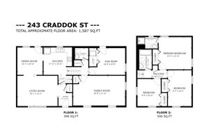 Floorplan #1