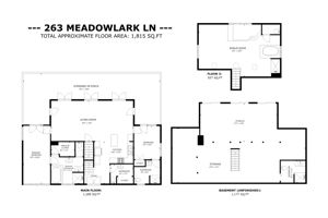 Floorplan #1