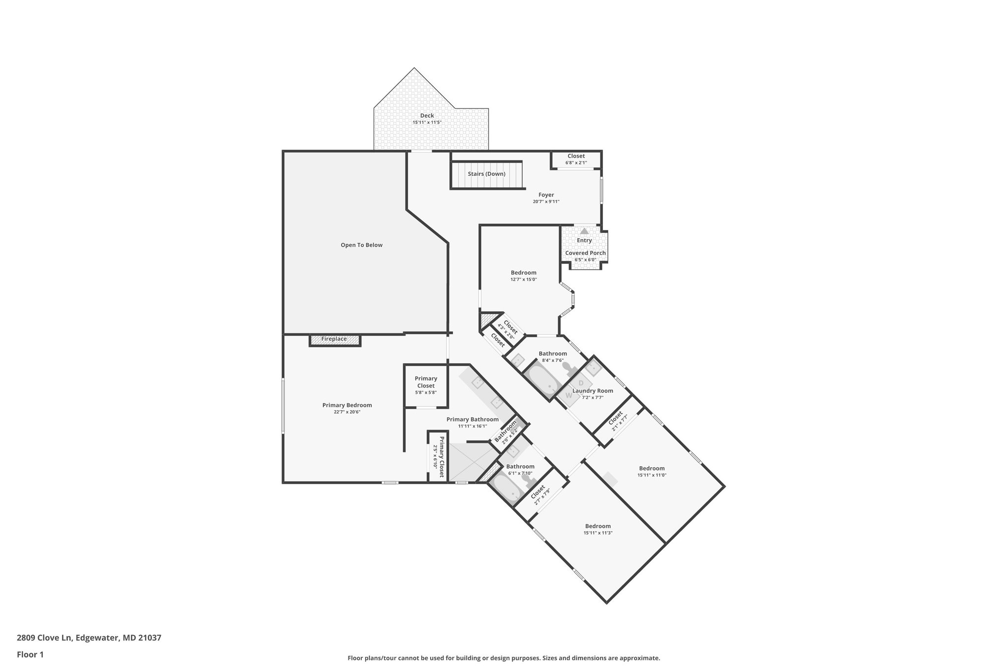 Floor 1