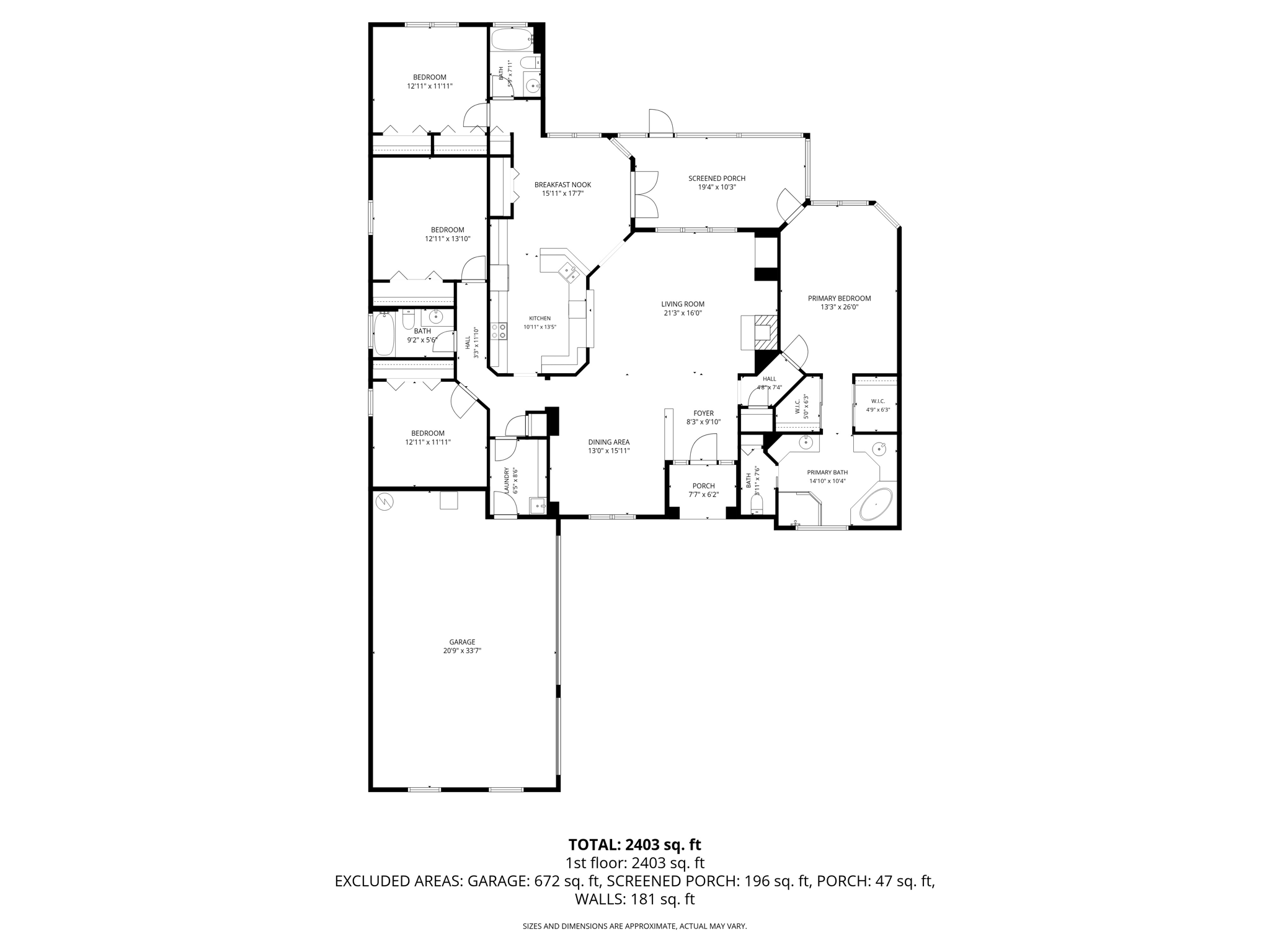 Floorplan #1