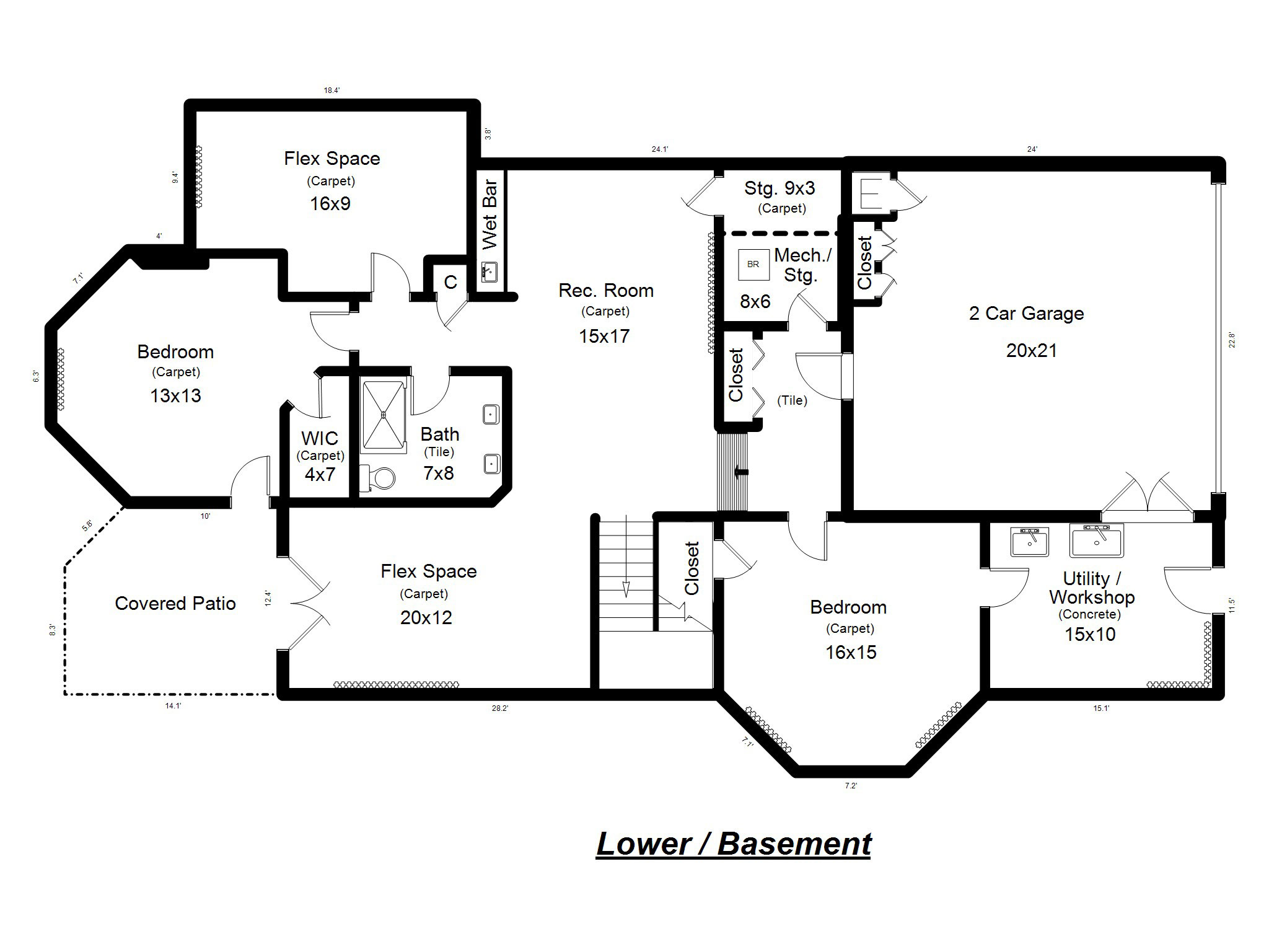 Floorplan #2