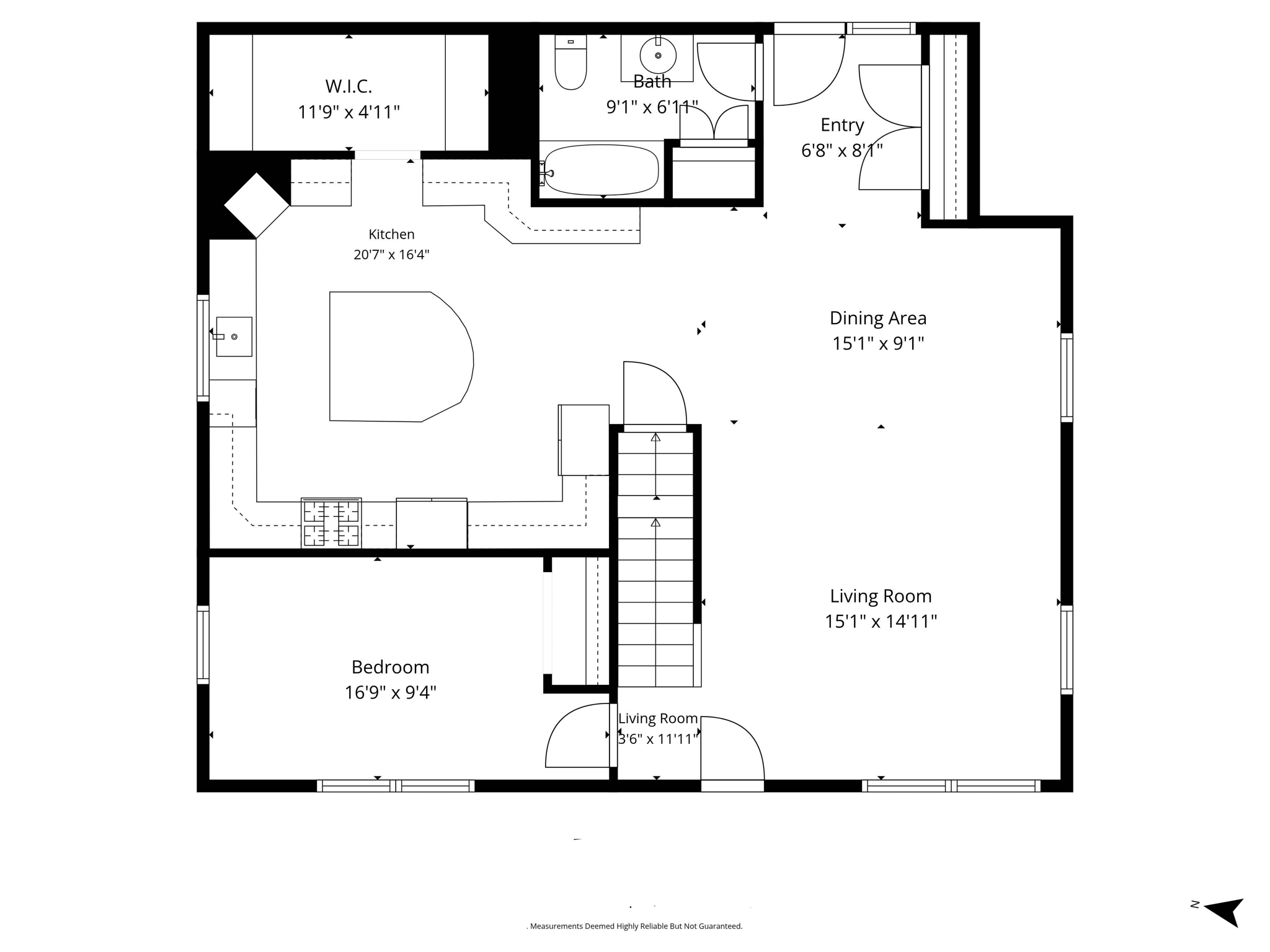 Floorplan #1