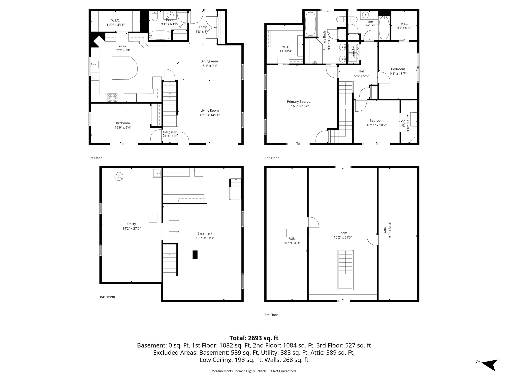 Floorplan #4