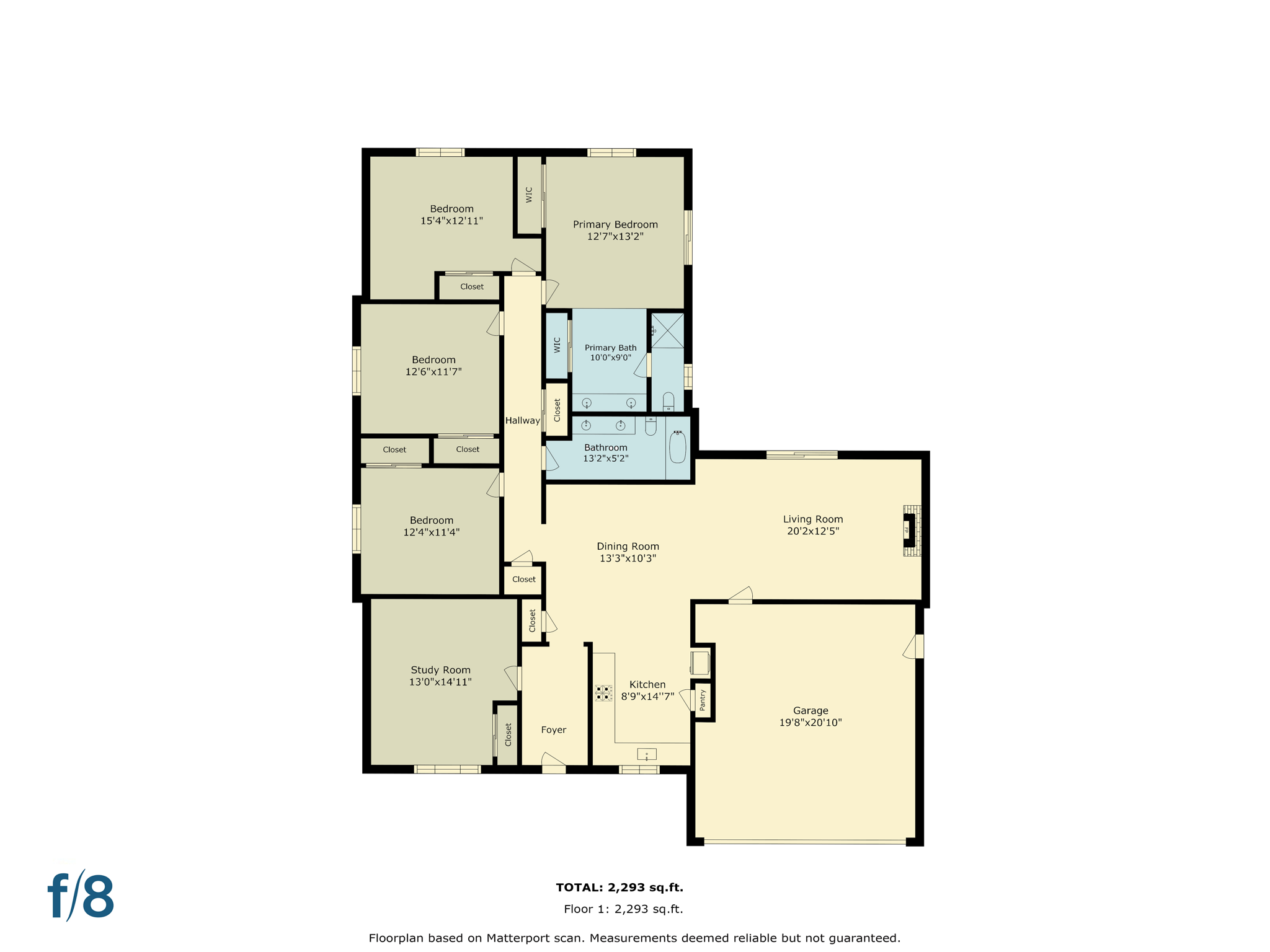 Floorplan #1