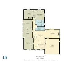 Floorplan #1