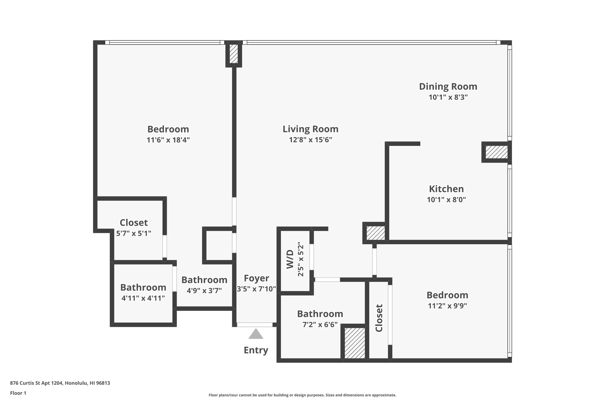 Floor 1