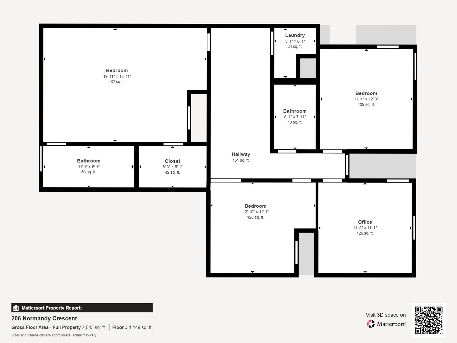 Floorplan - Level 2