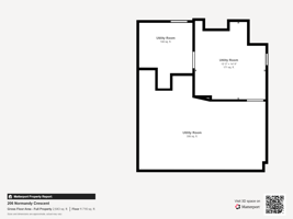 Floorplan - Basement