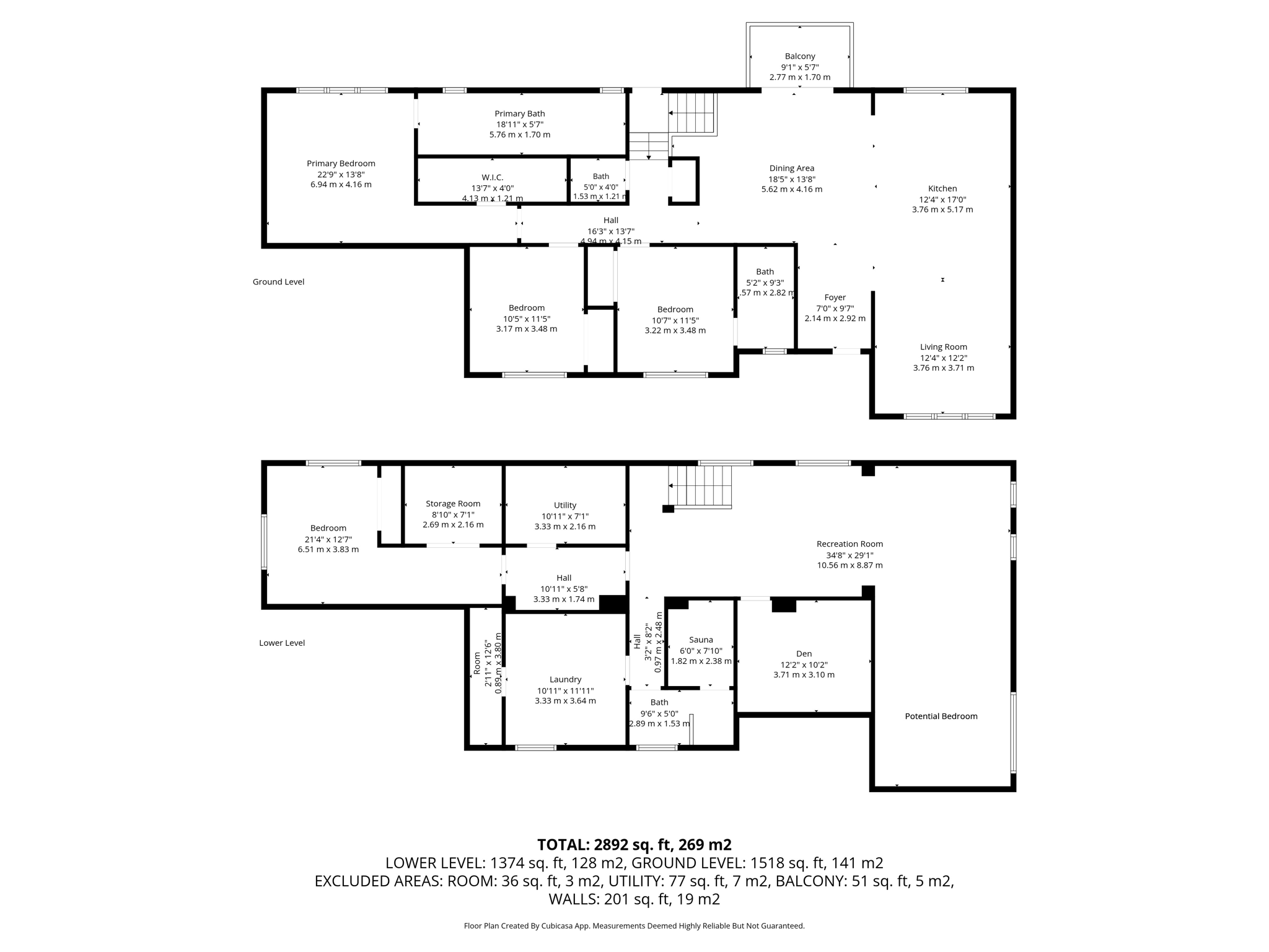 Floorplan #3