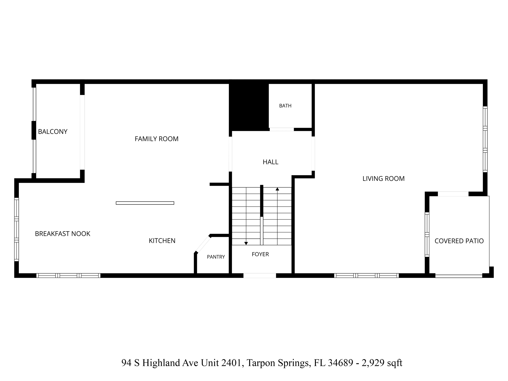Floorplan #3