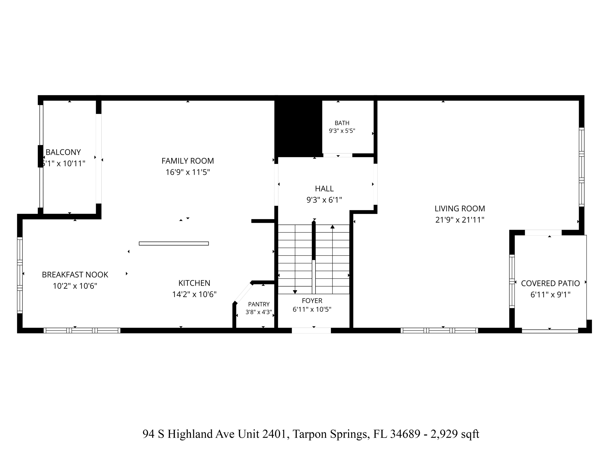Floorplan #4