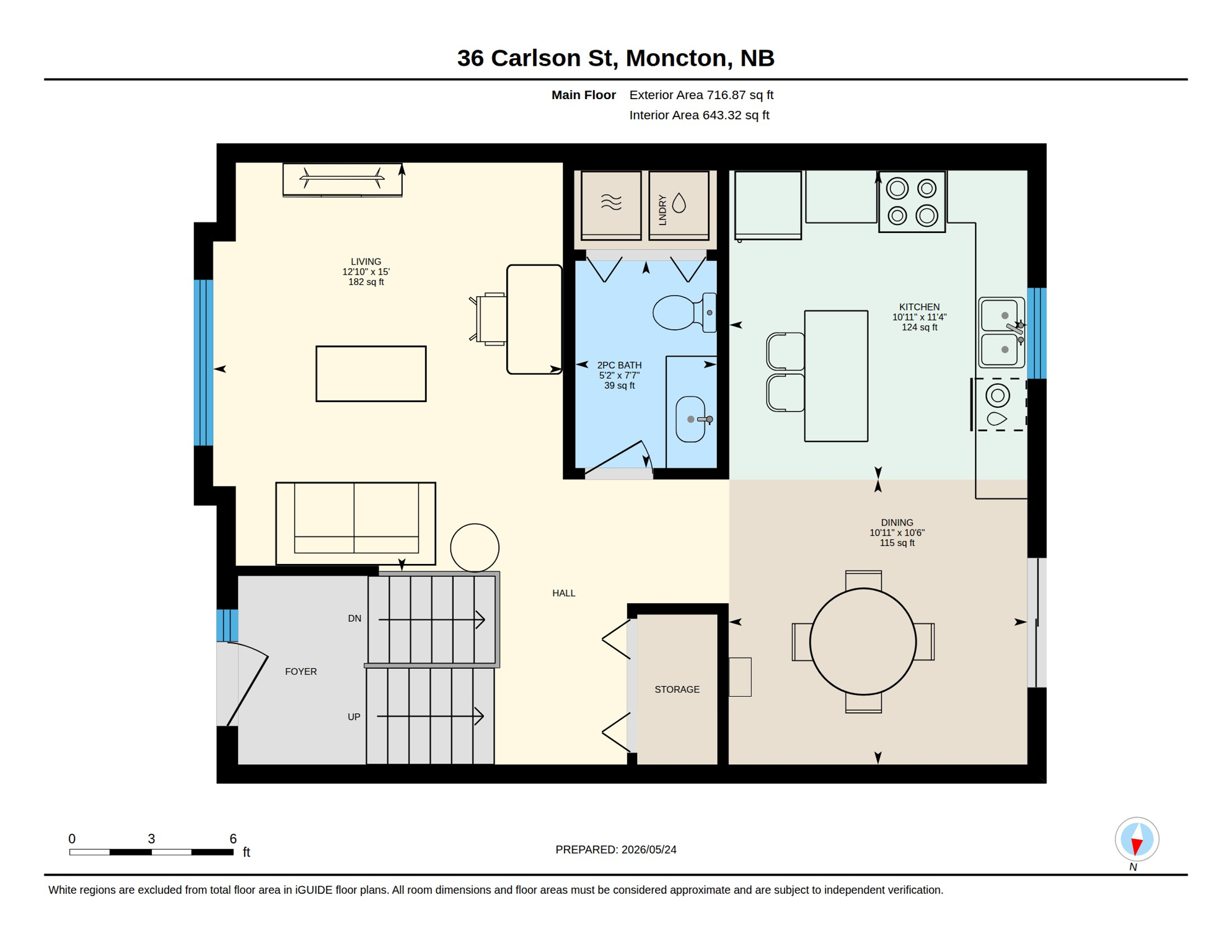 Floorplan #1