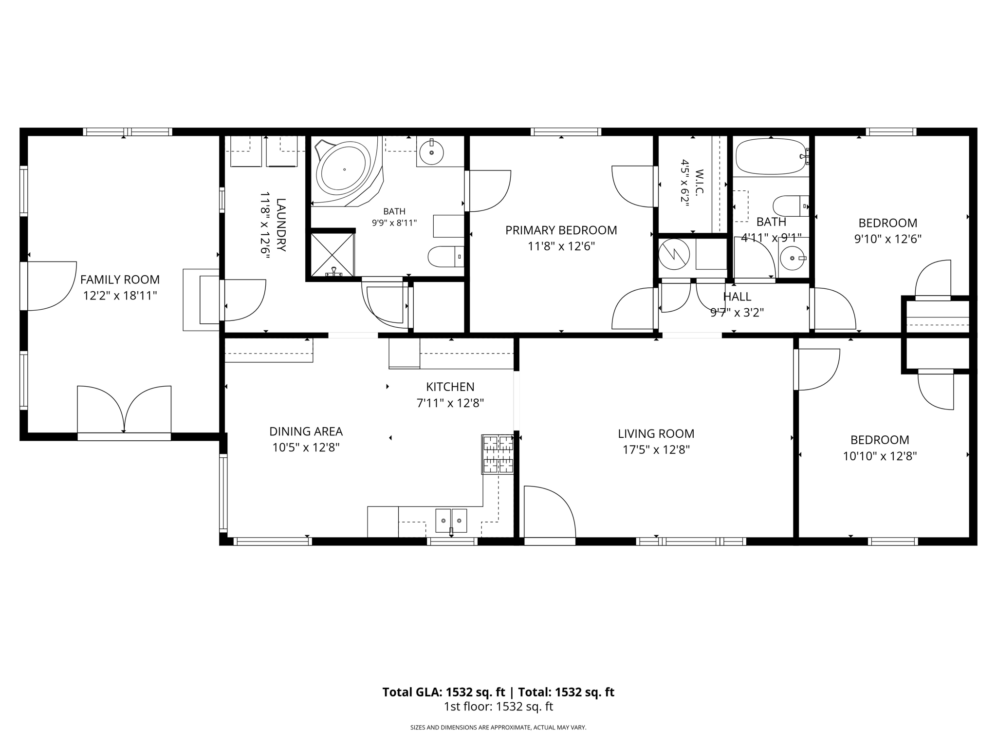 Floorplan #1