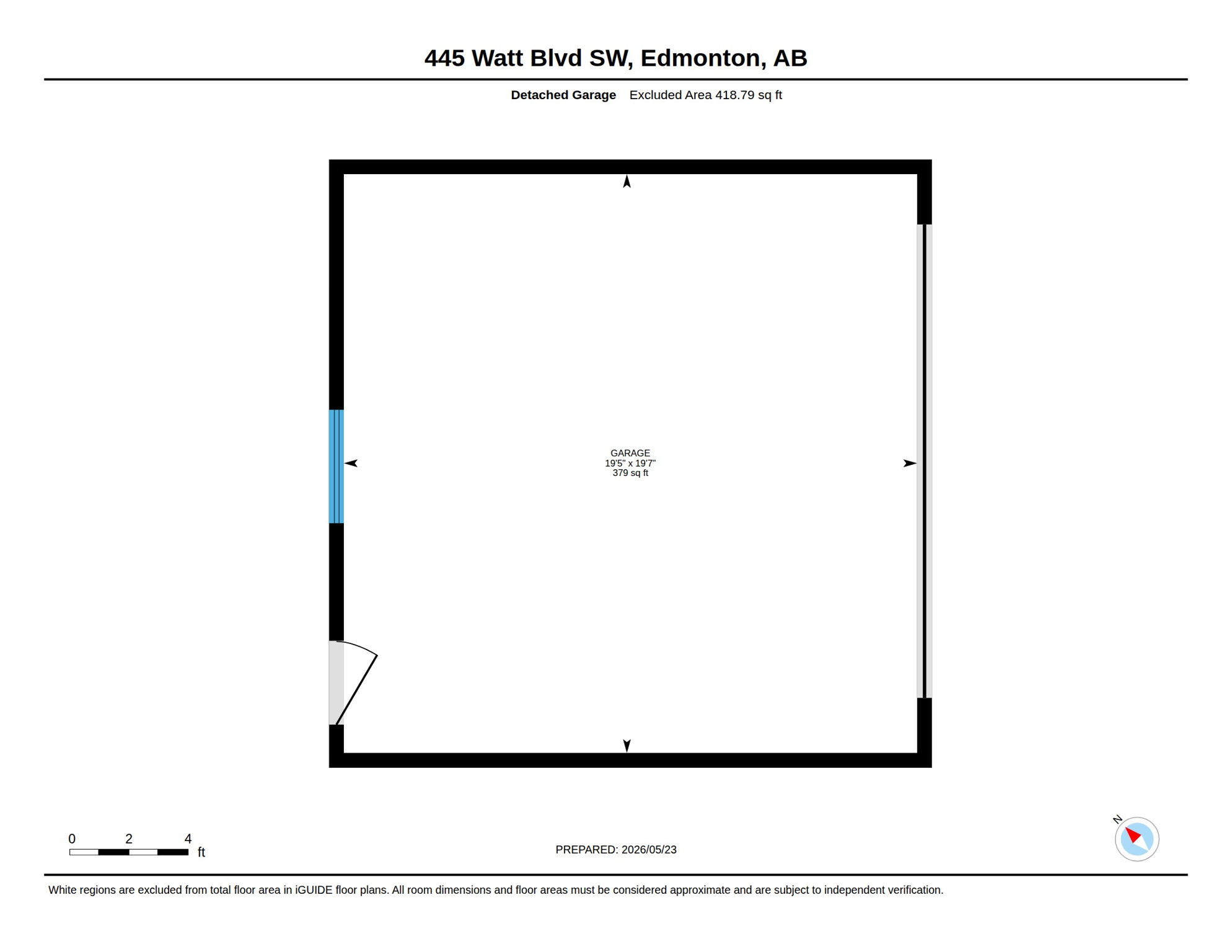 Floorplan #3