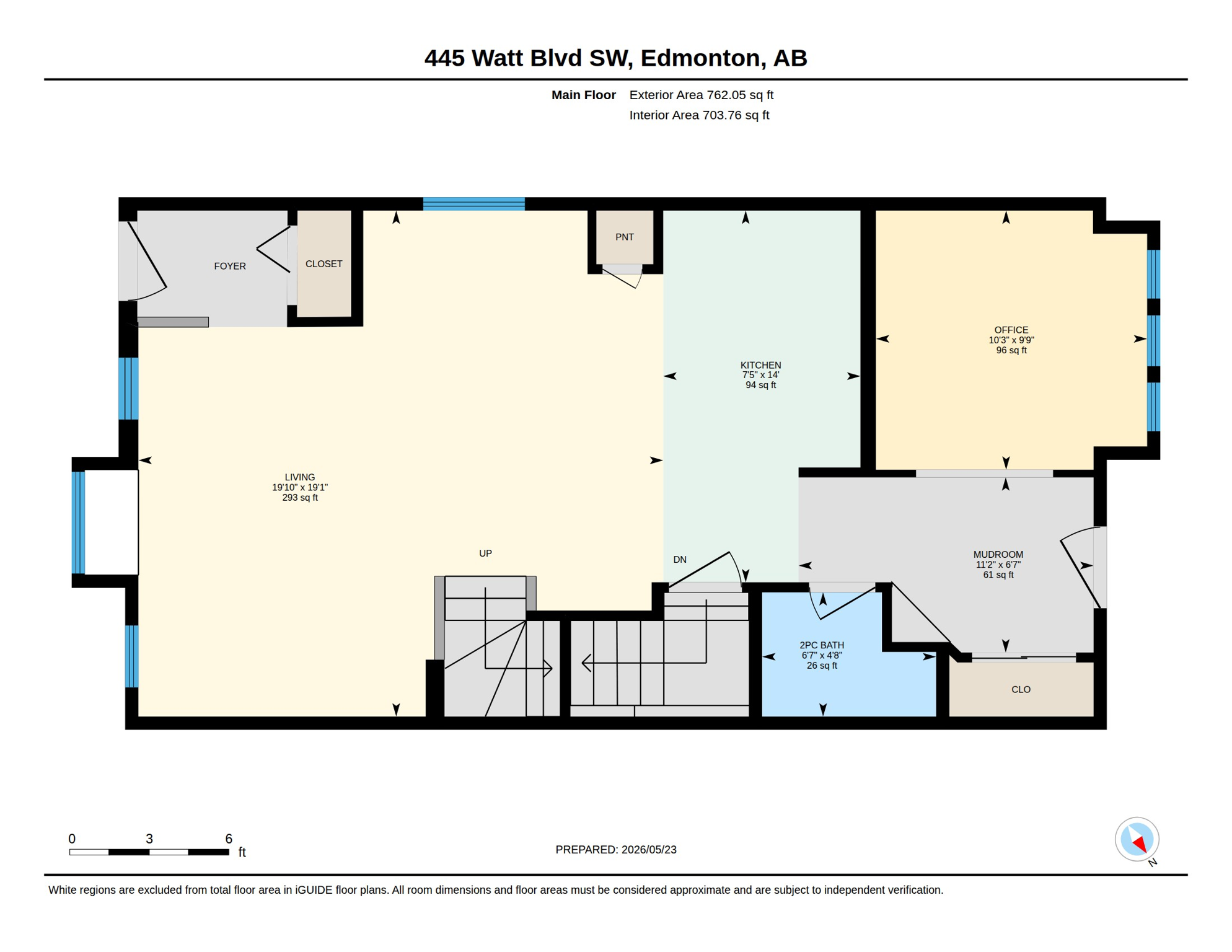 Floorplan #4