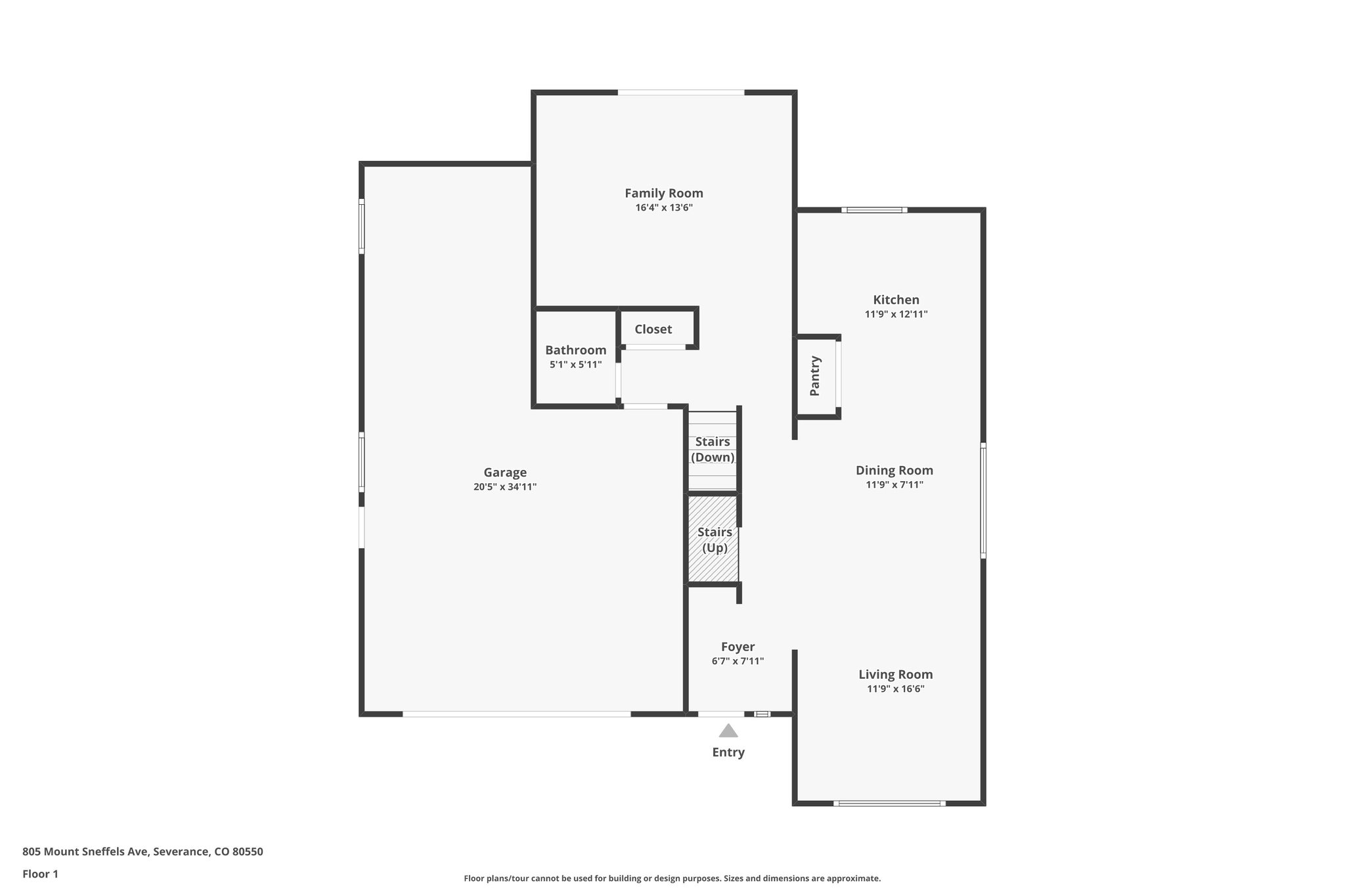 Floor 1