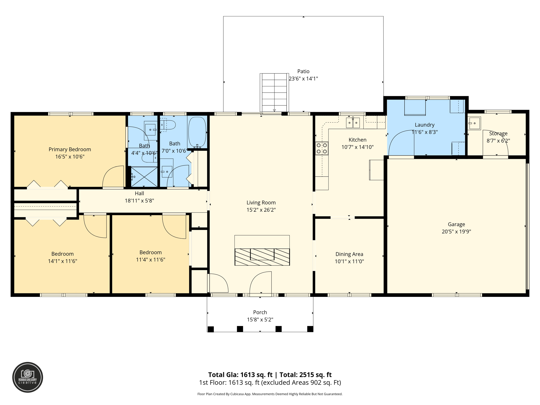Floorplan #2