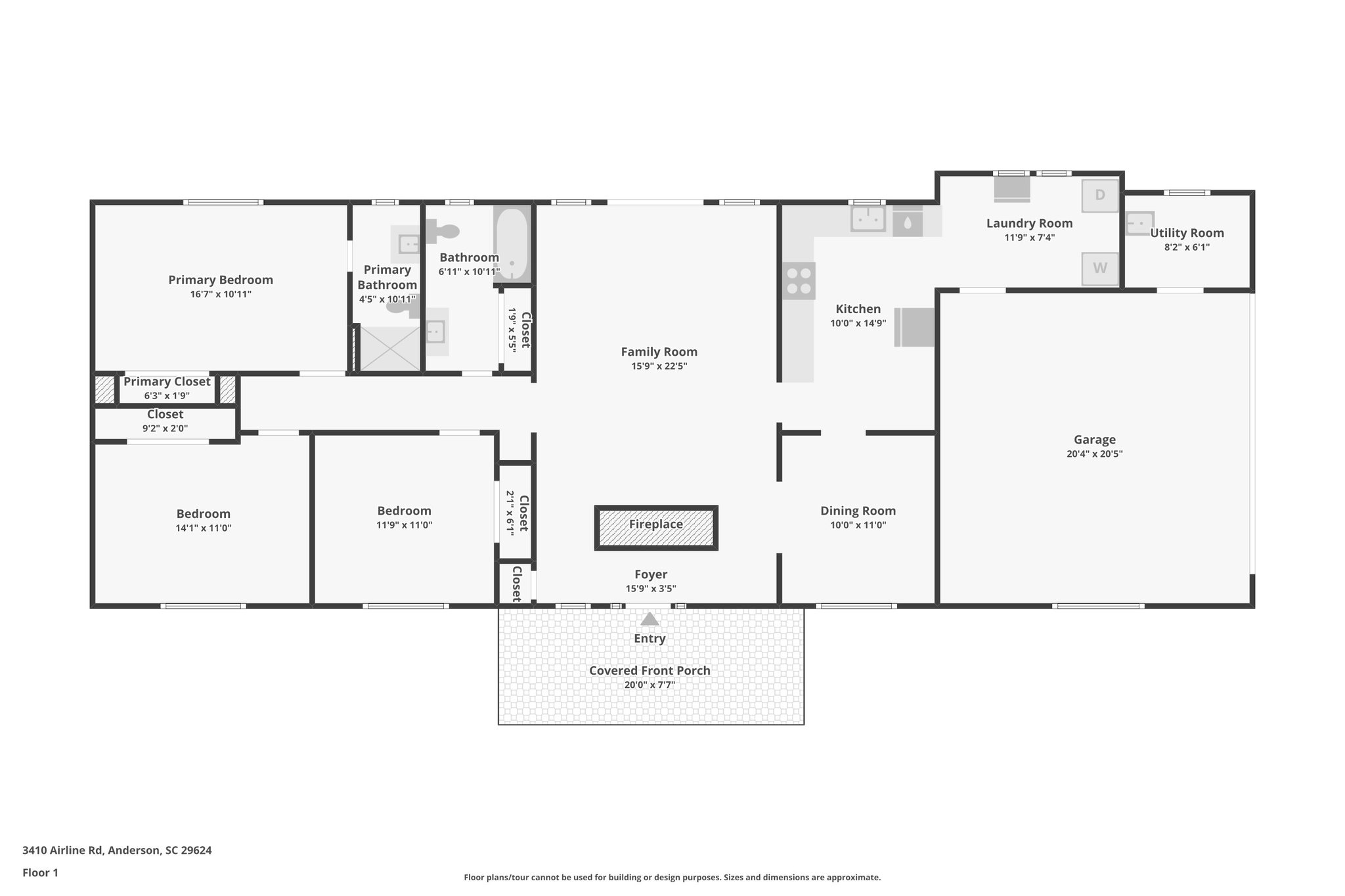 Floor 1