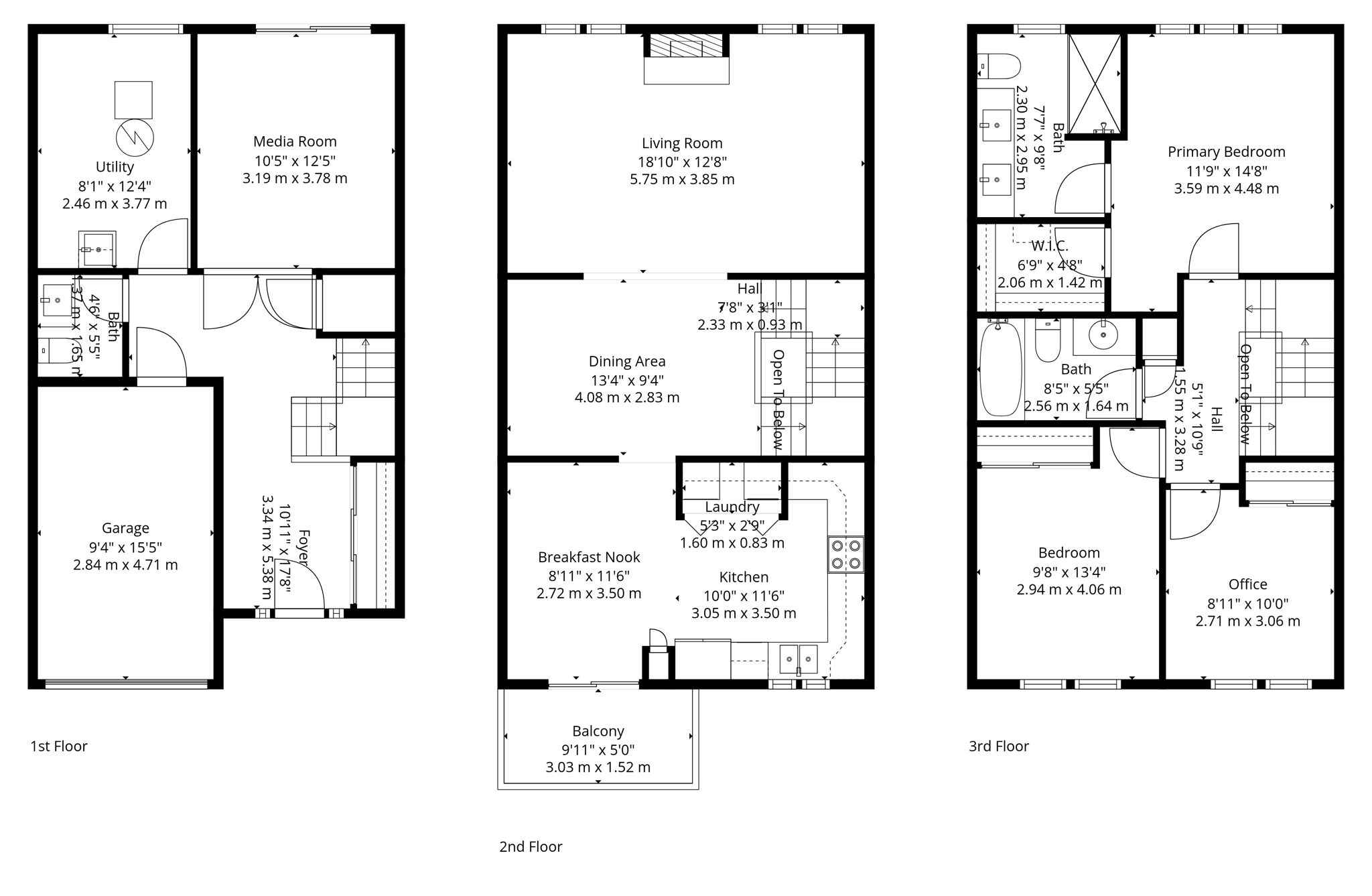 Floorplan #1