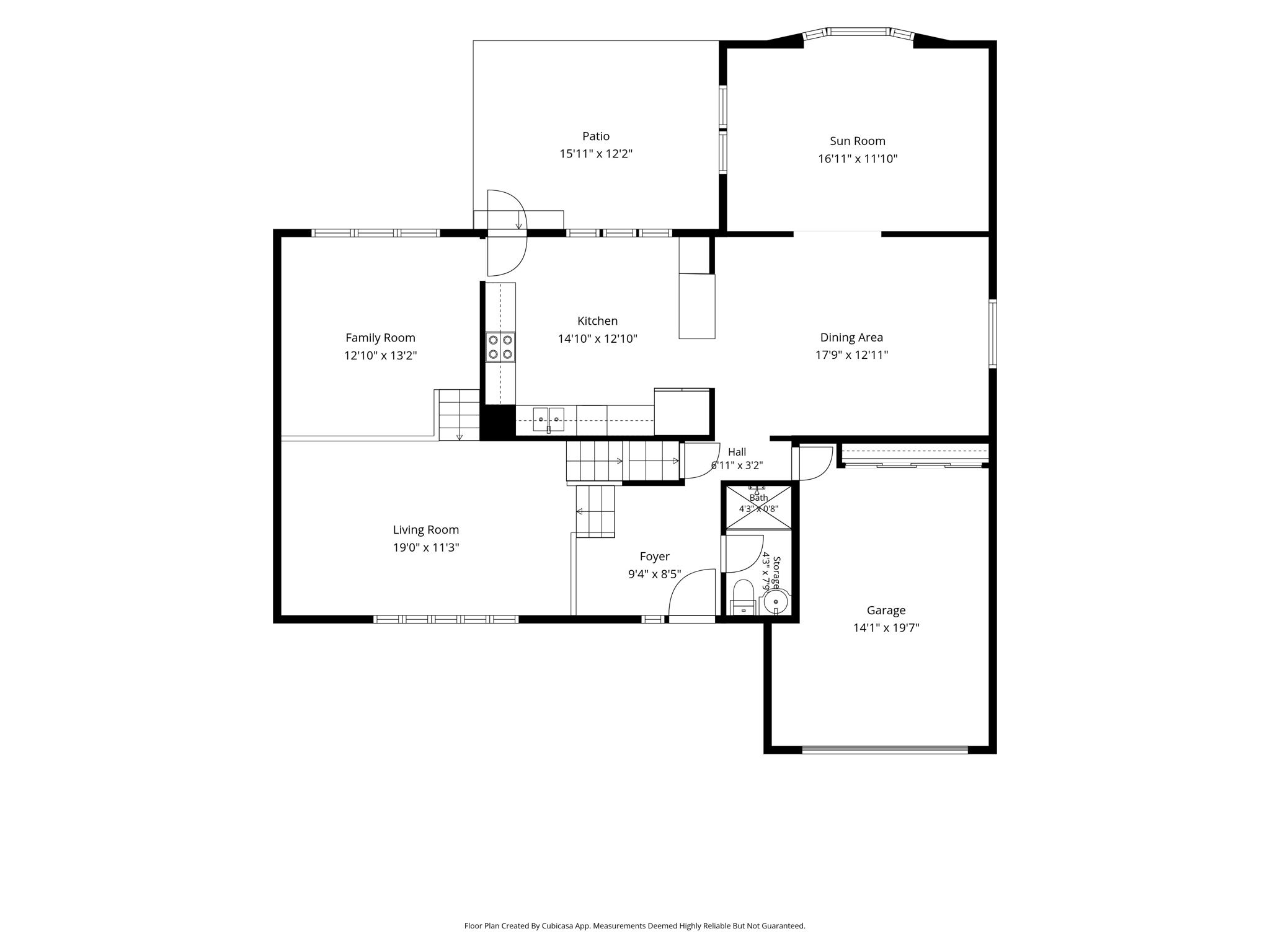 Floorplan #2