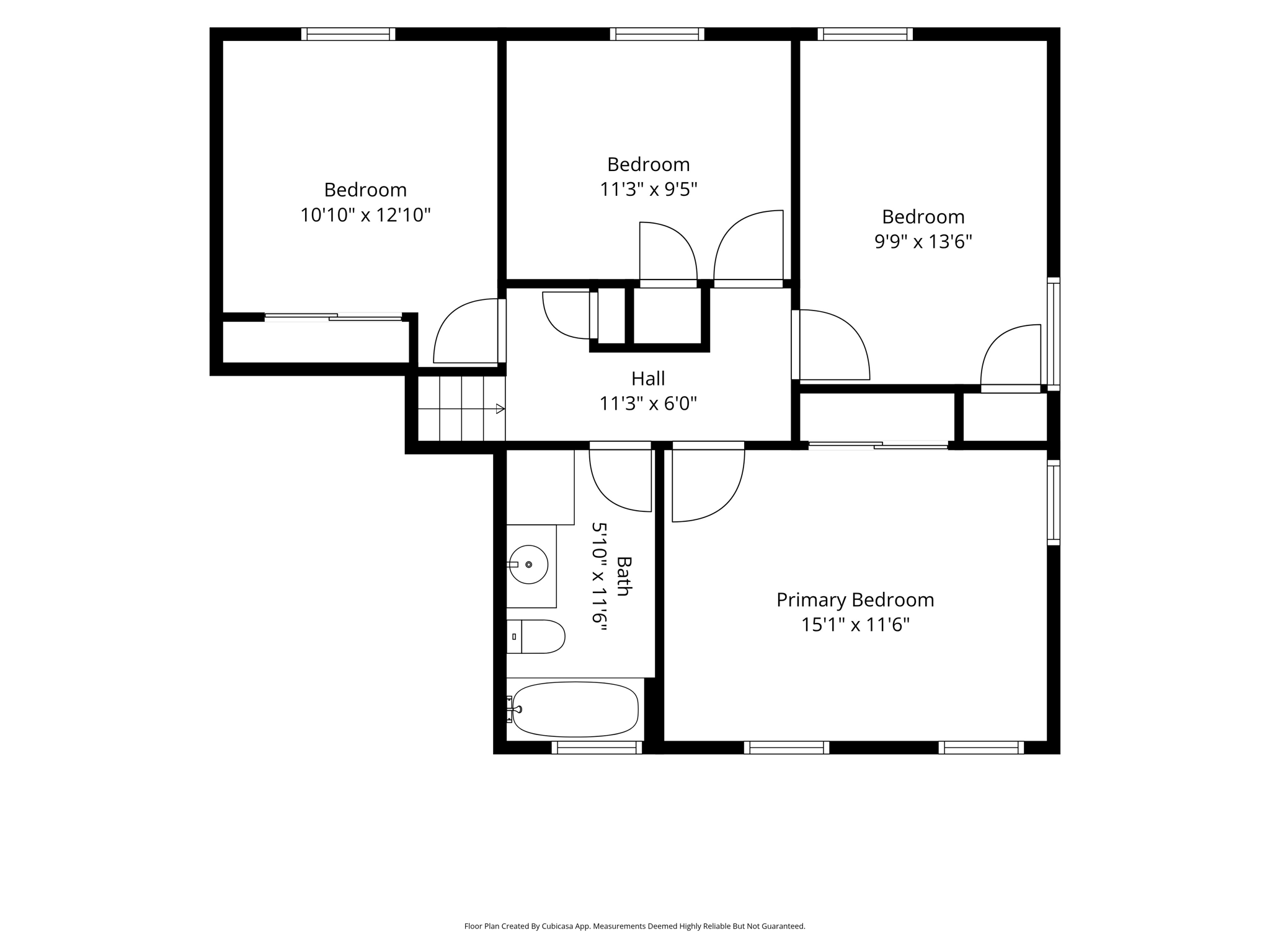 Floorplan #3