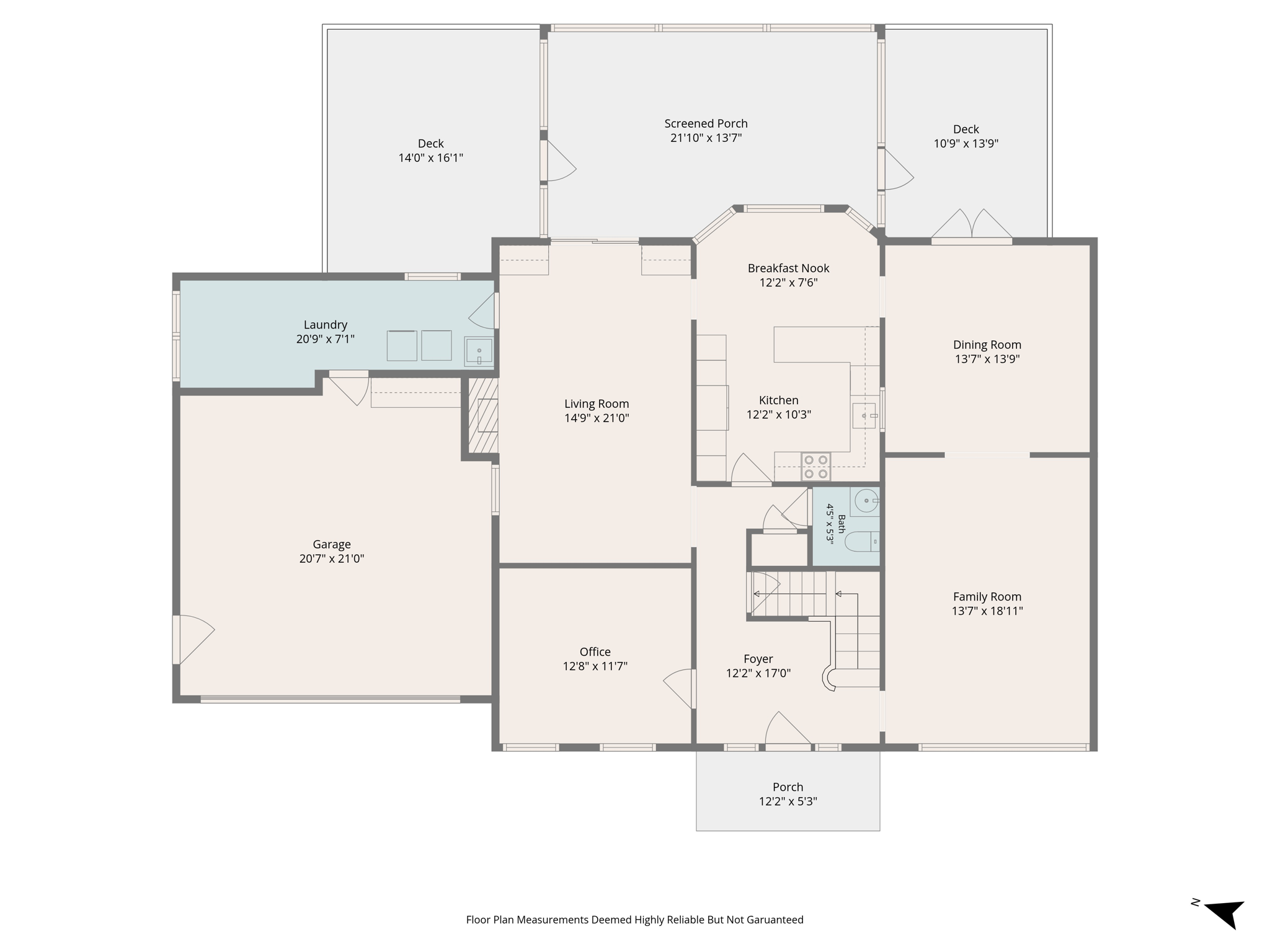 Floorplan #2
