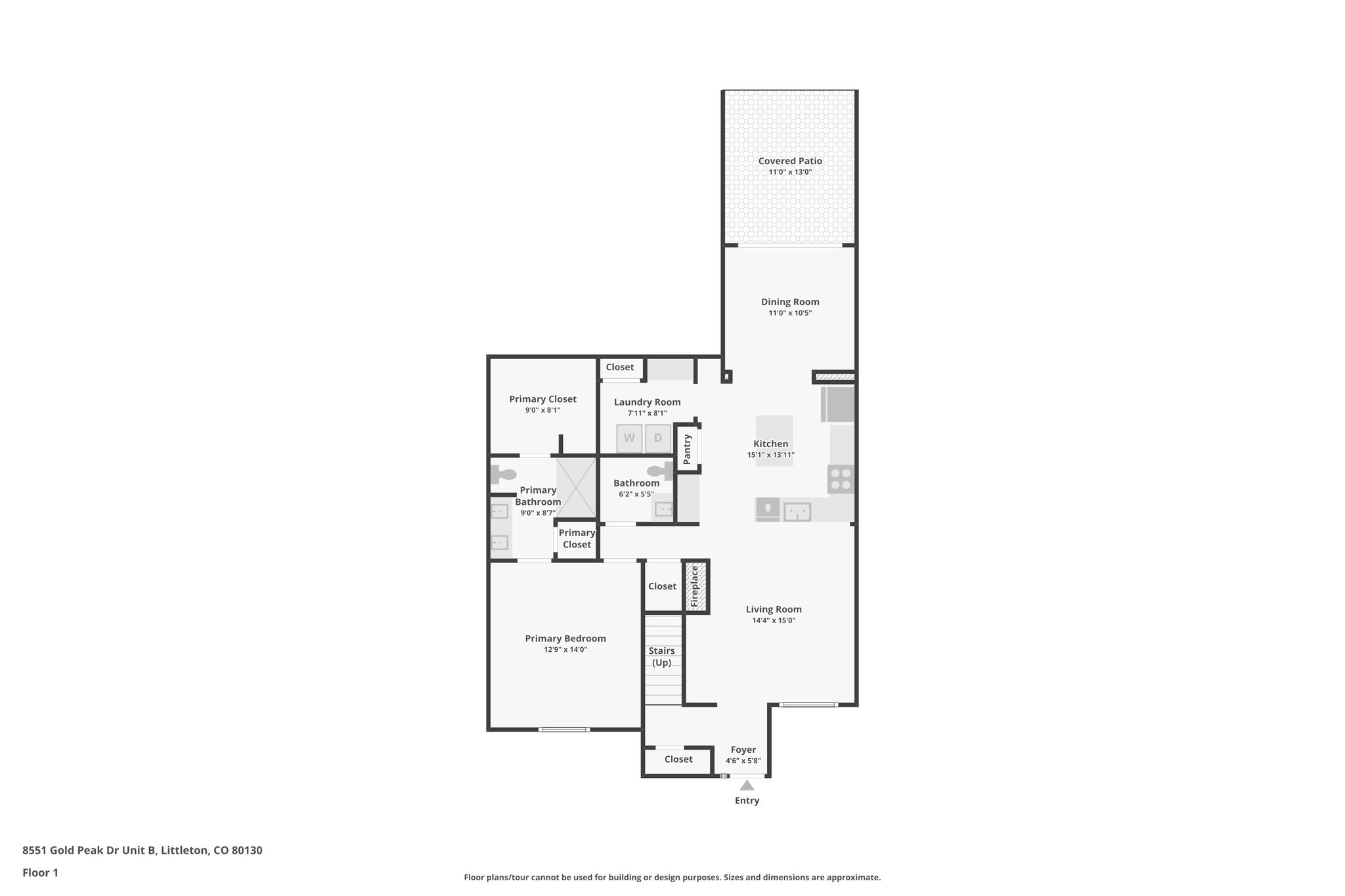 Floor 1