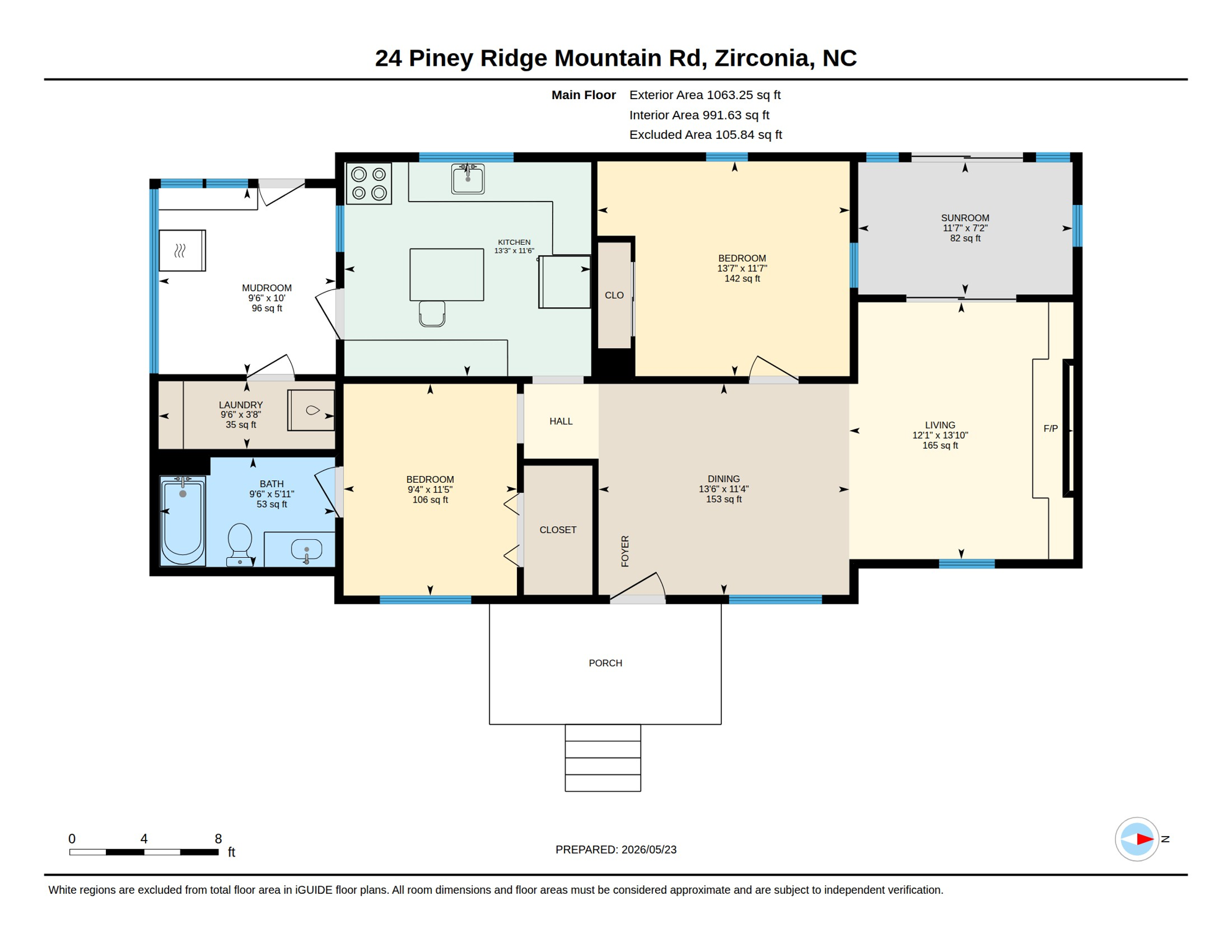 Floorplan #1