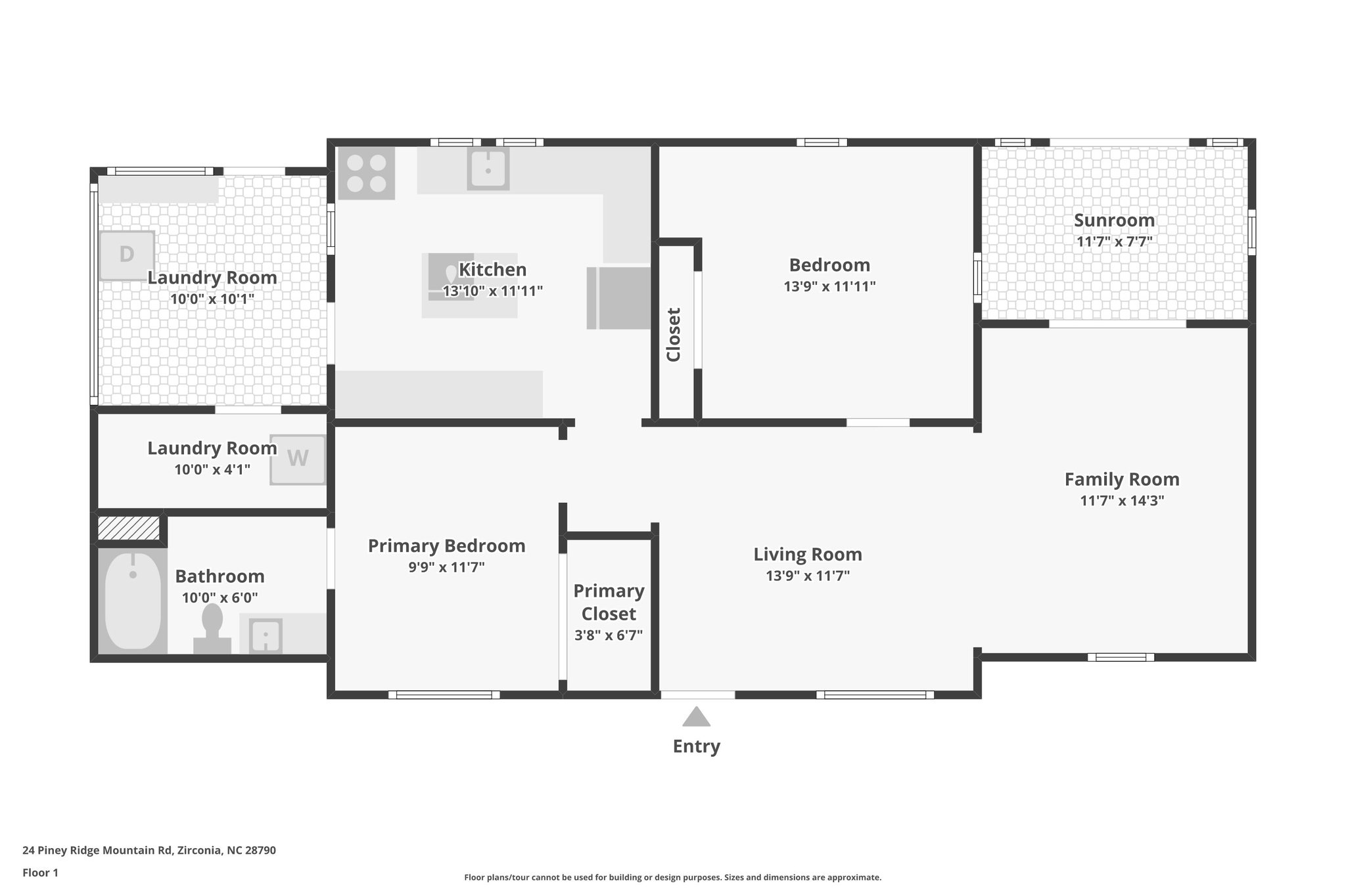 Floor 1
