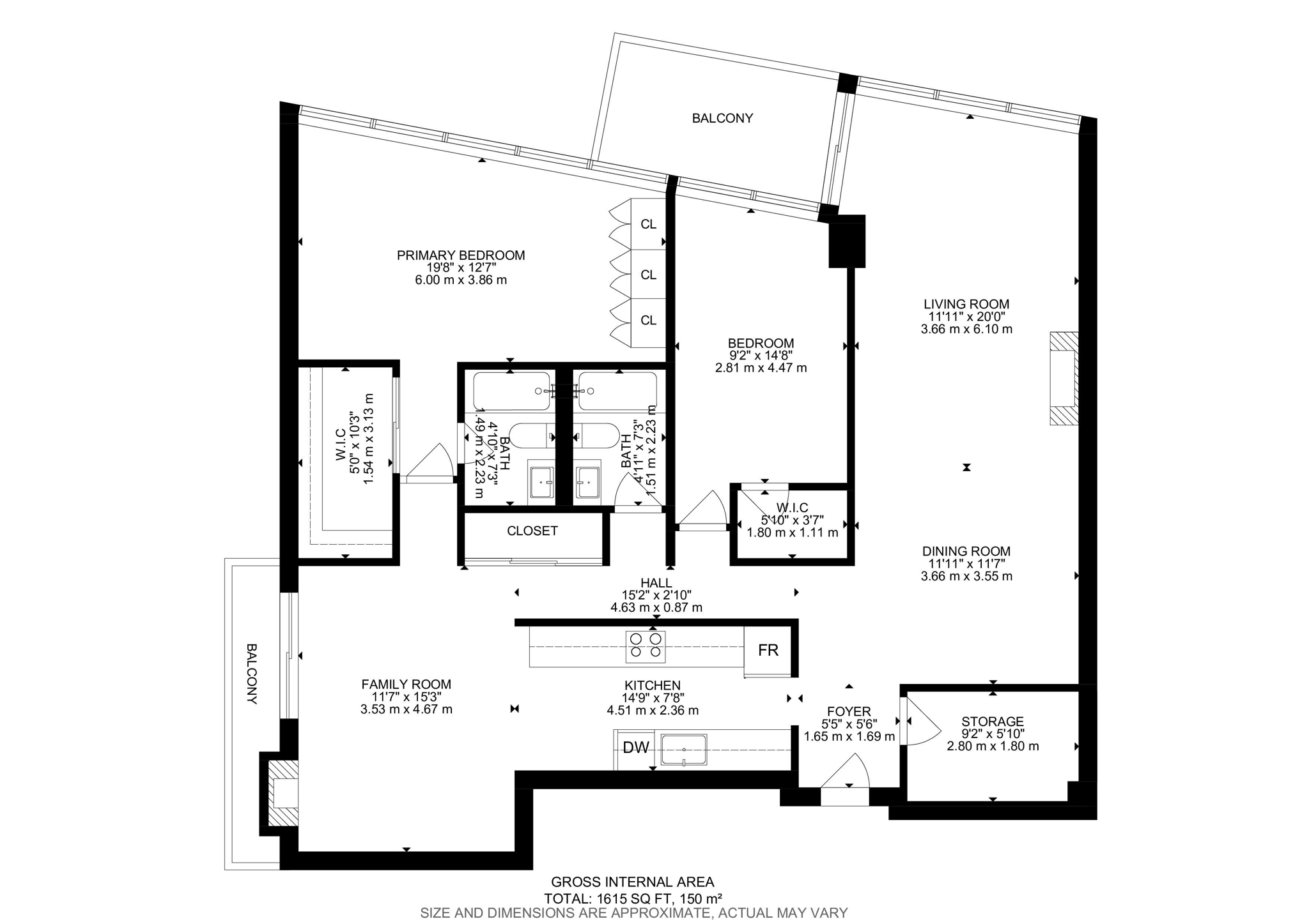 Floorplan #1