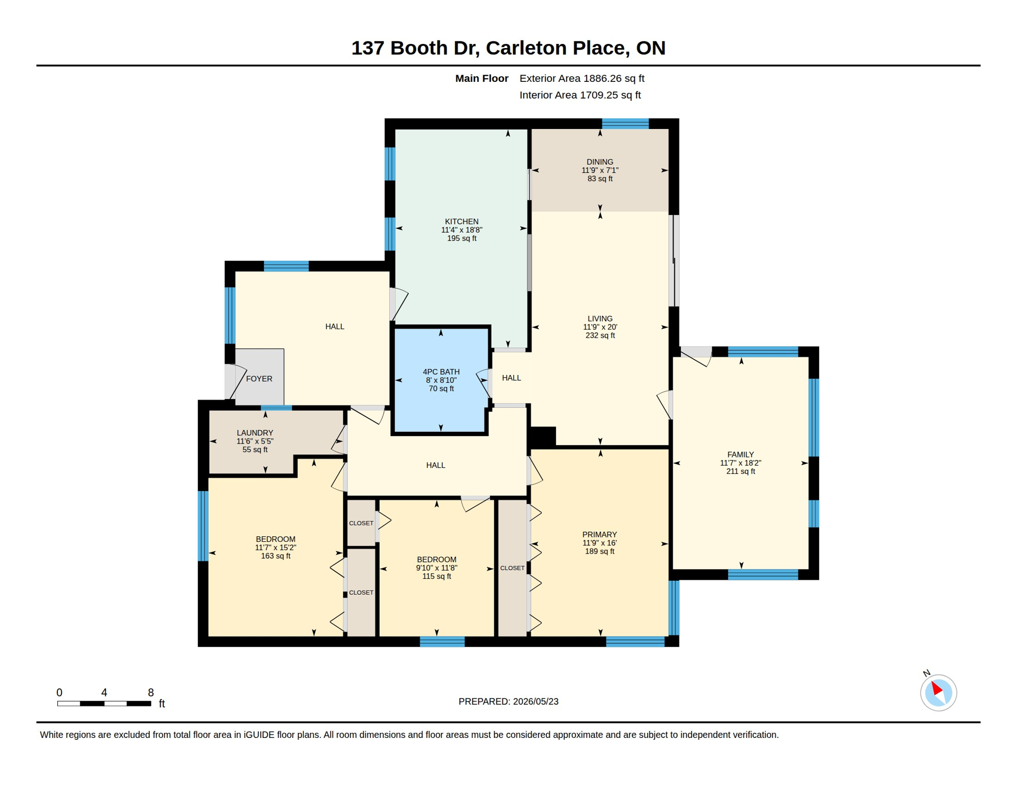Floorplan #1