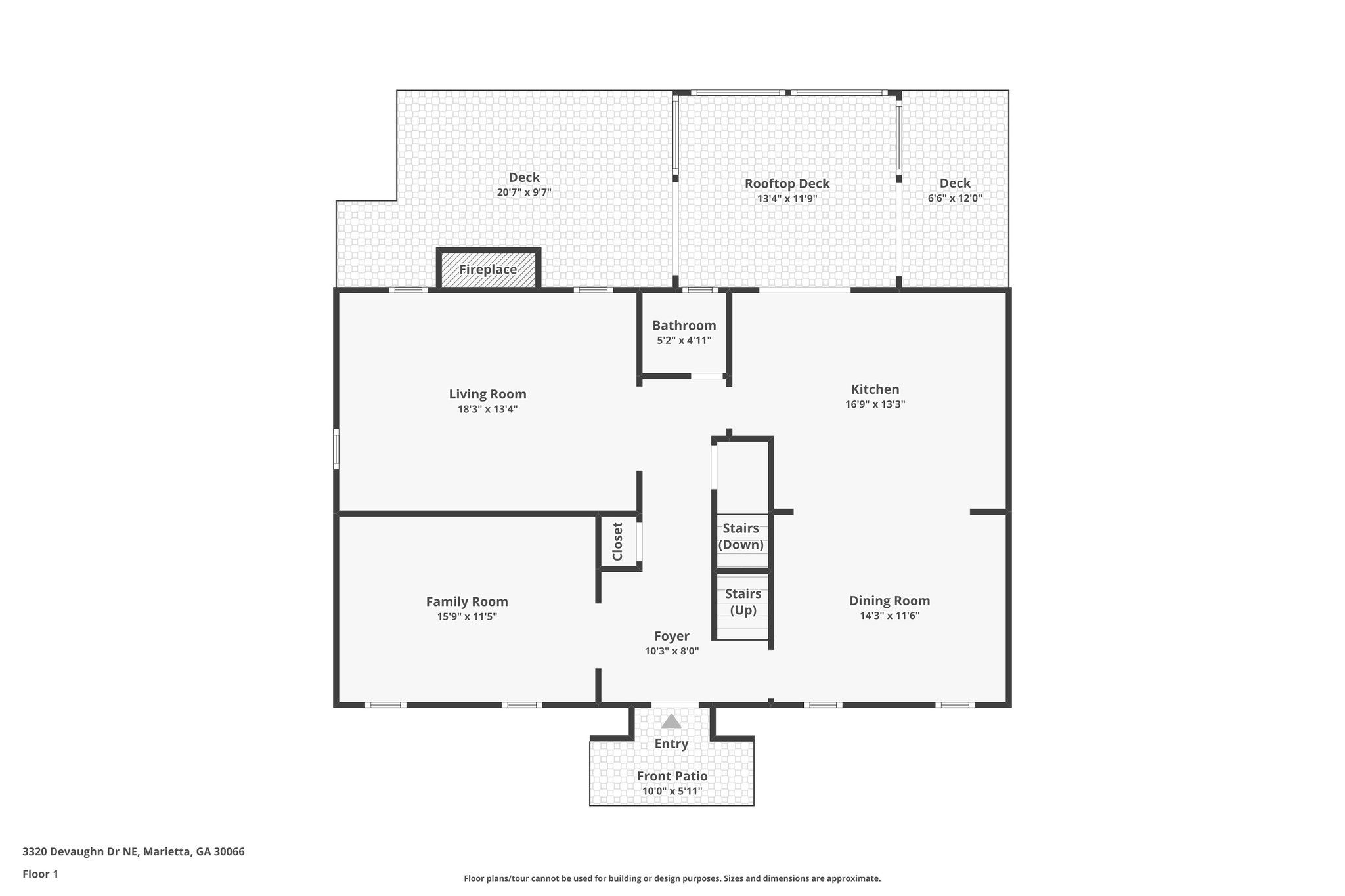 Floor 1