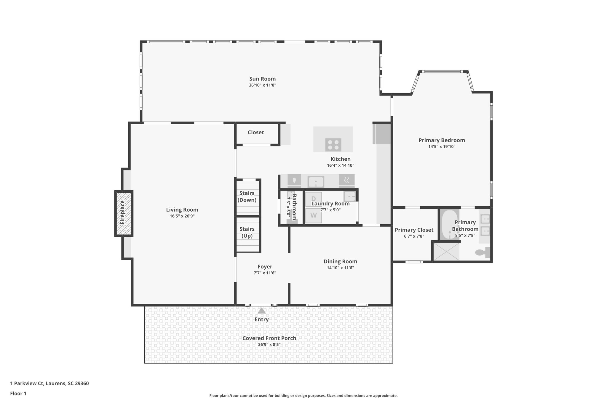 Floor 1