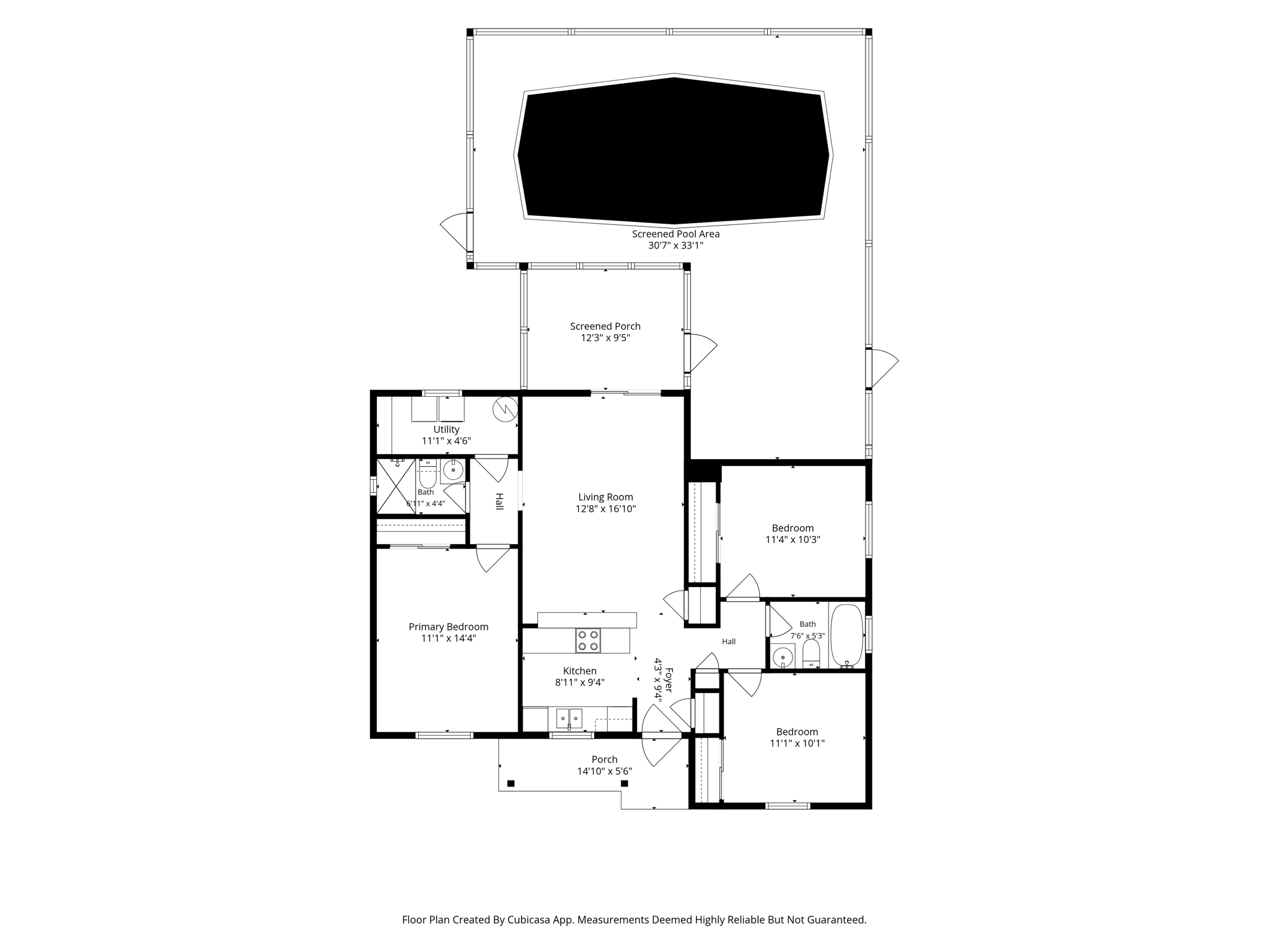 Floorplan #1