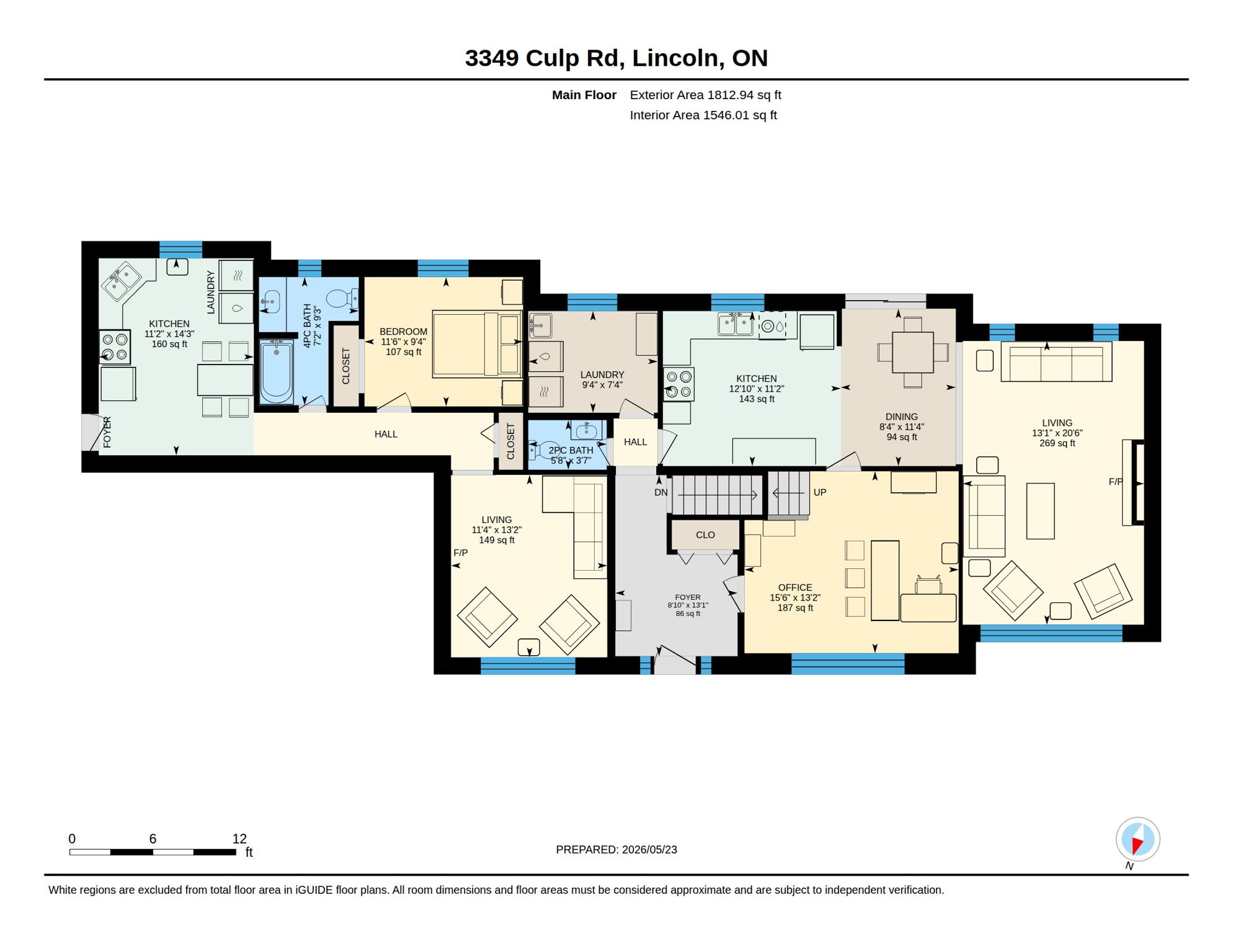Floorplan #1