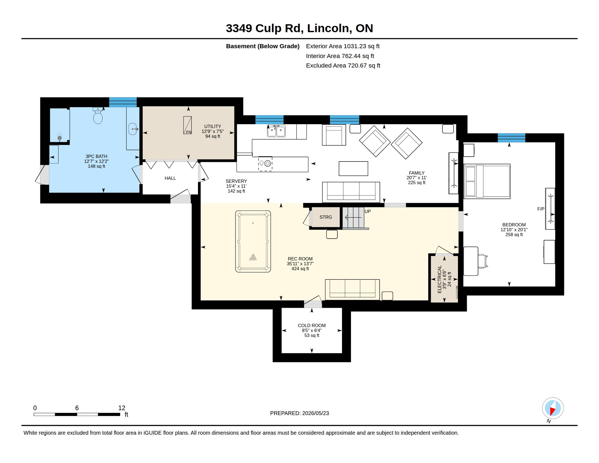 Floorplan #3