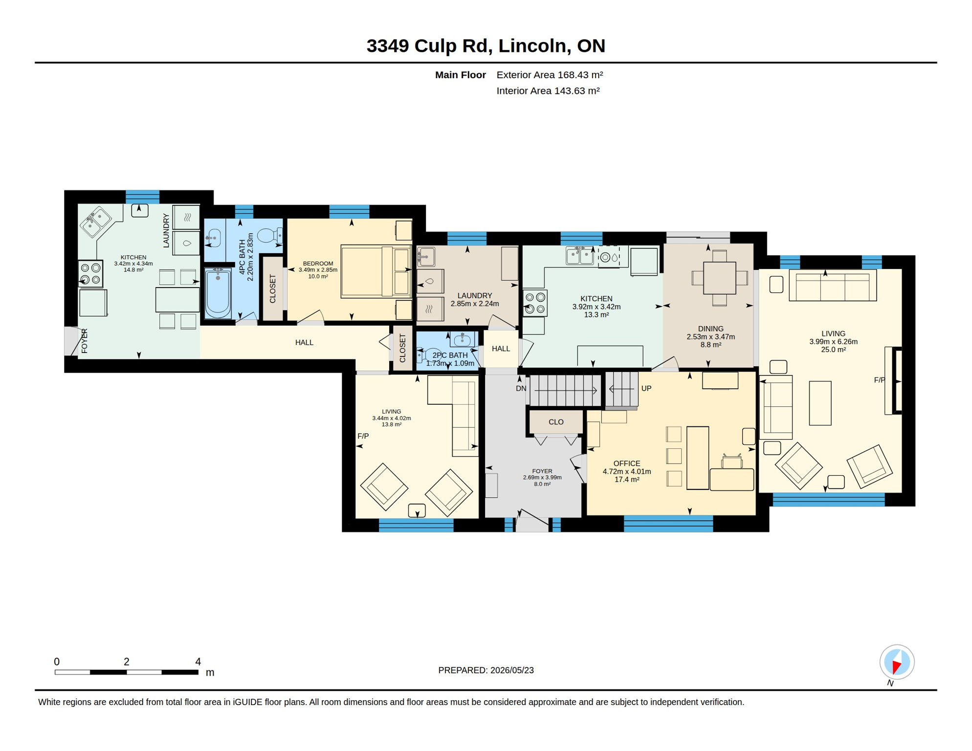 Floorplan #4