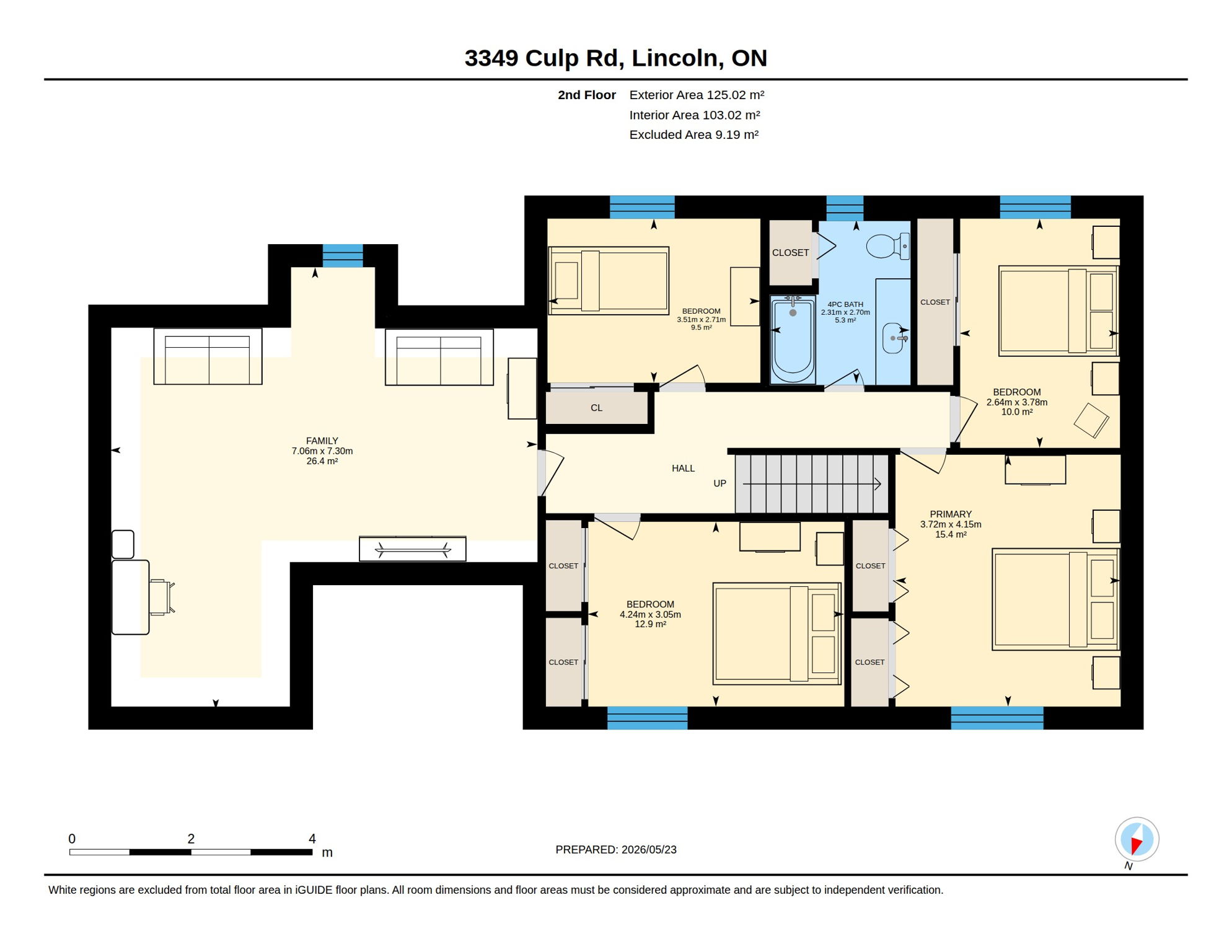 Floorplan #5