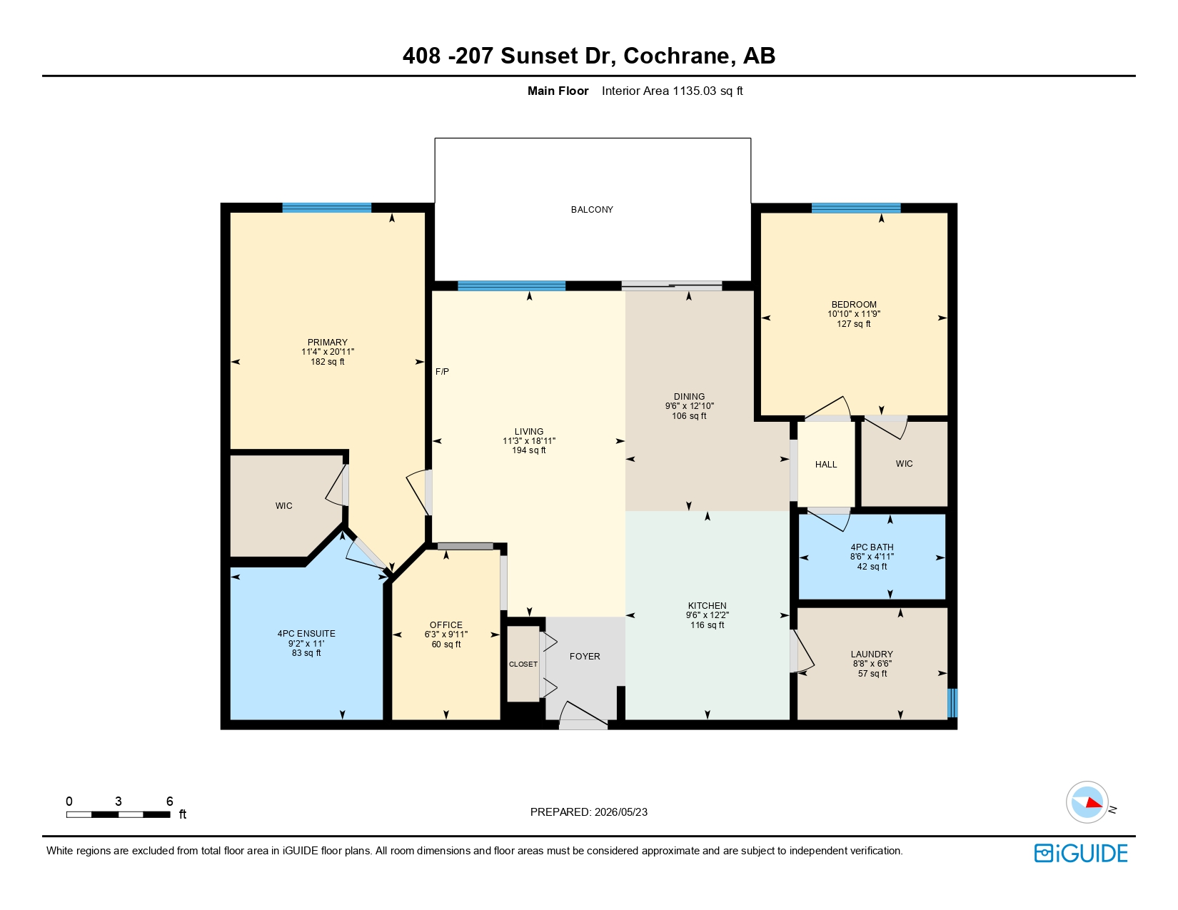 Floorplan #1