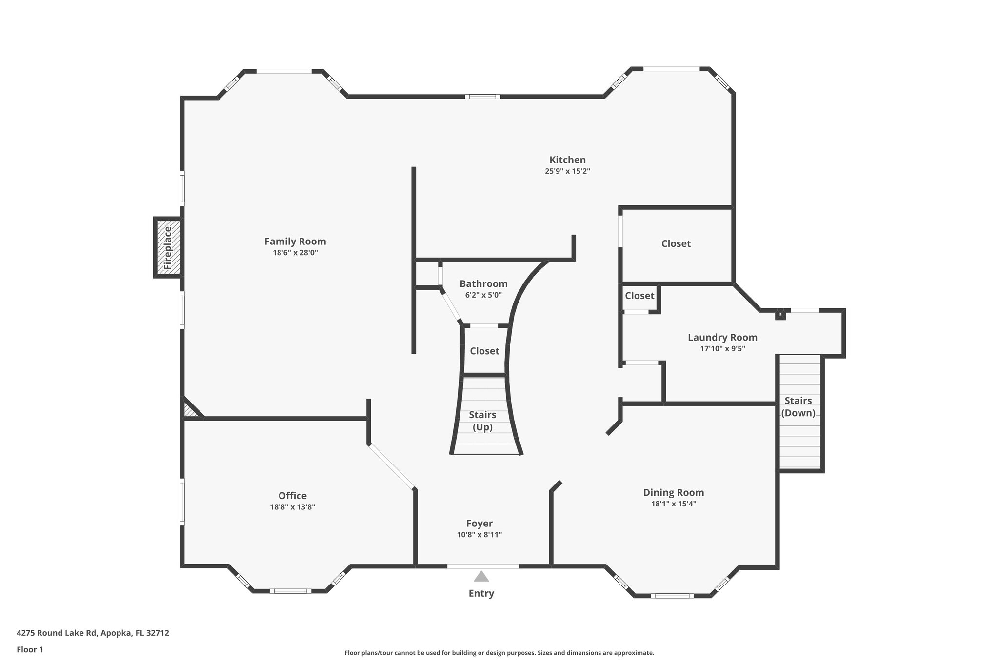 Floor 1