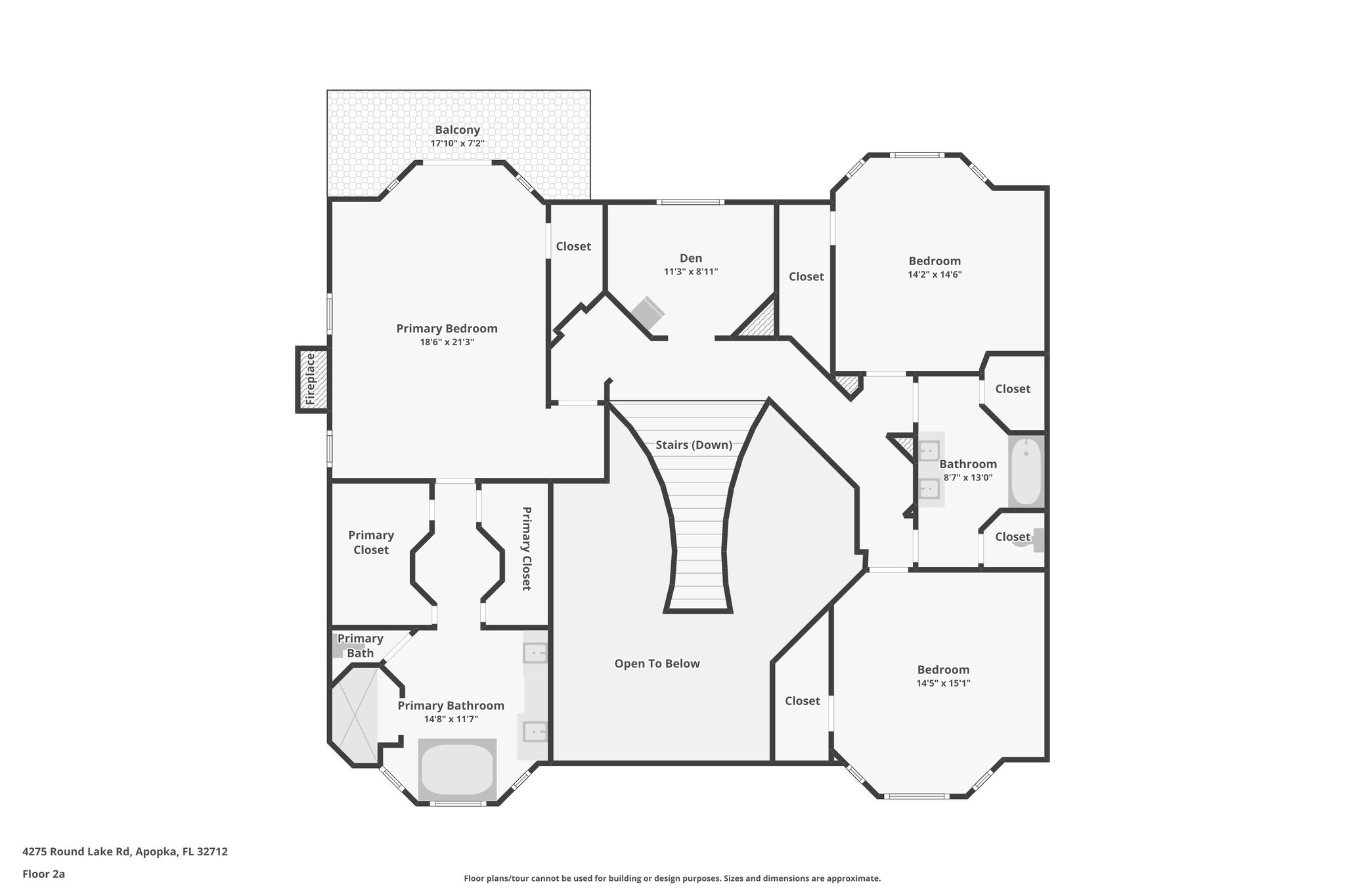 Floor 2a