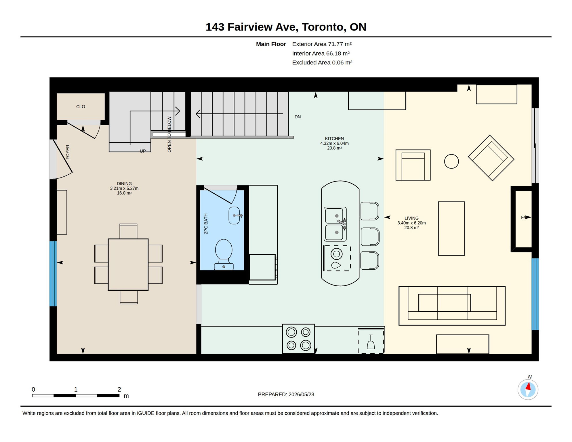 Floorplan #4
