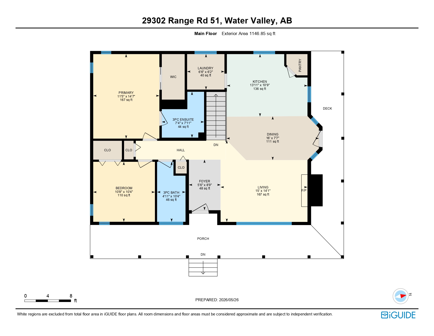 Floorplan #3