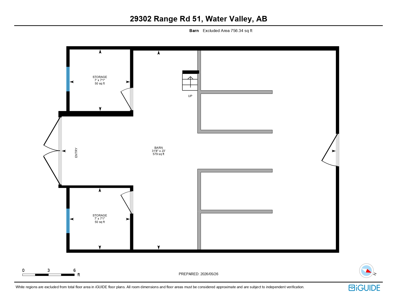 Floorplan #5